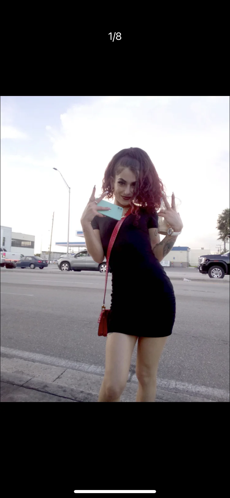 XXX Porn Photo of Nude petiteDollface 2