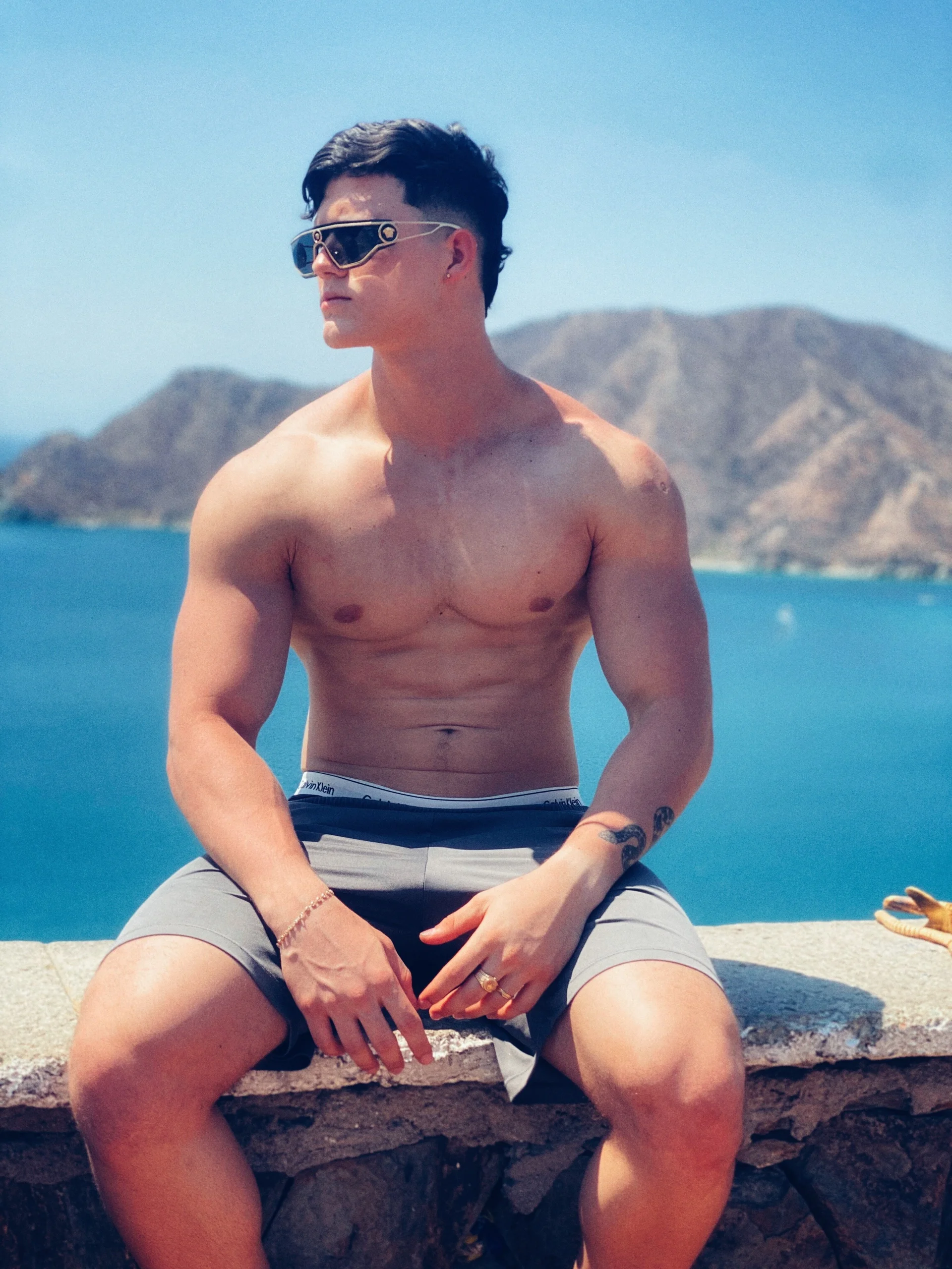 XXX Porn Photo of Nude Hazzan_Velez 18