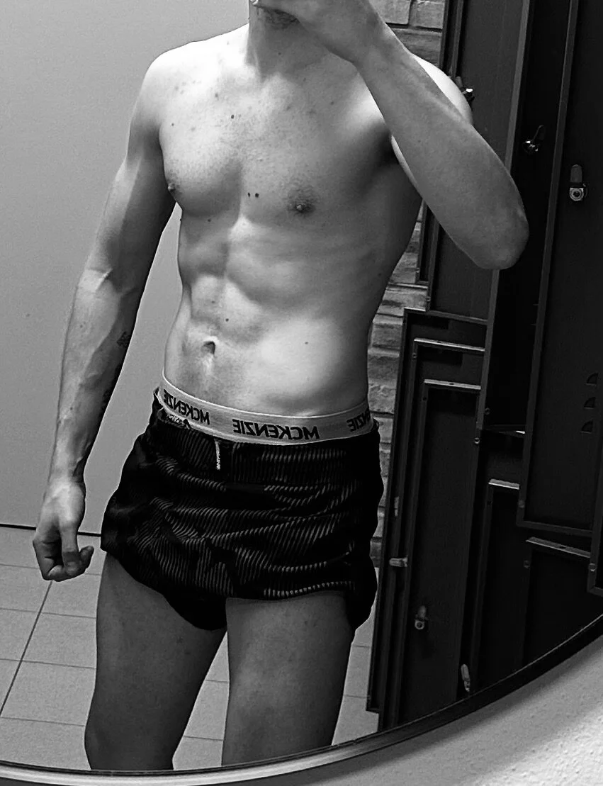 XXX Porn Photo of Nude GymBoyX 4