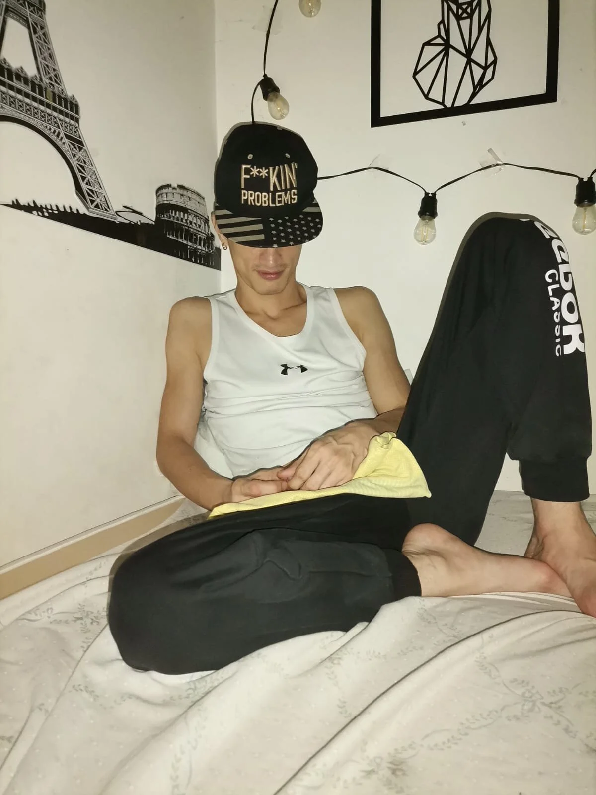 XXX Porn Photo of Nude felipe_colinss 8