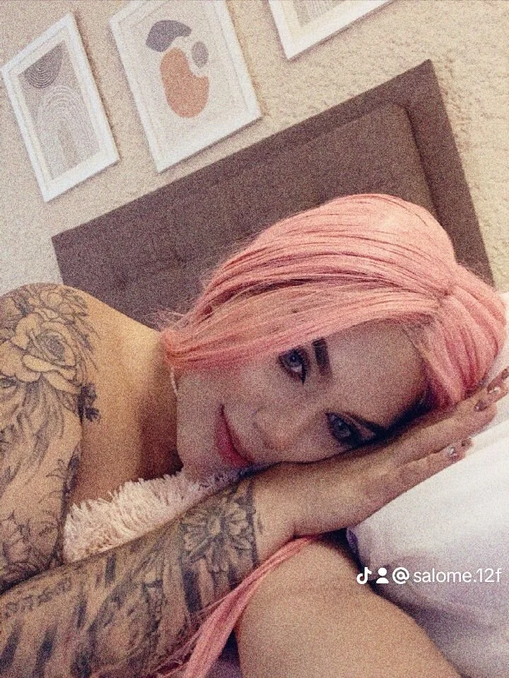 XXX Porn Photo of Nude SalomeStorm_ 11