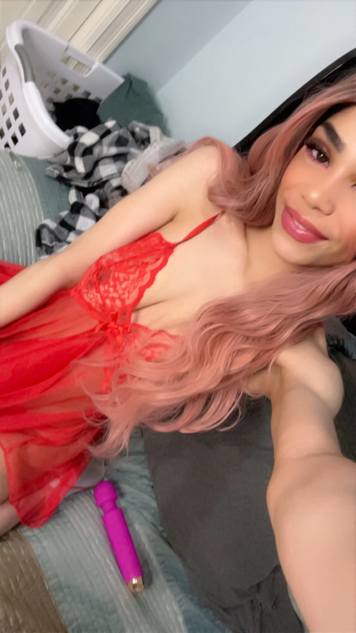 XXX Porn Photo of Nude pasteltrapbaddie 5