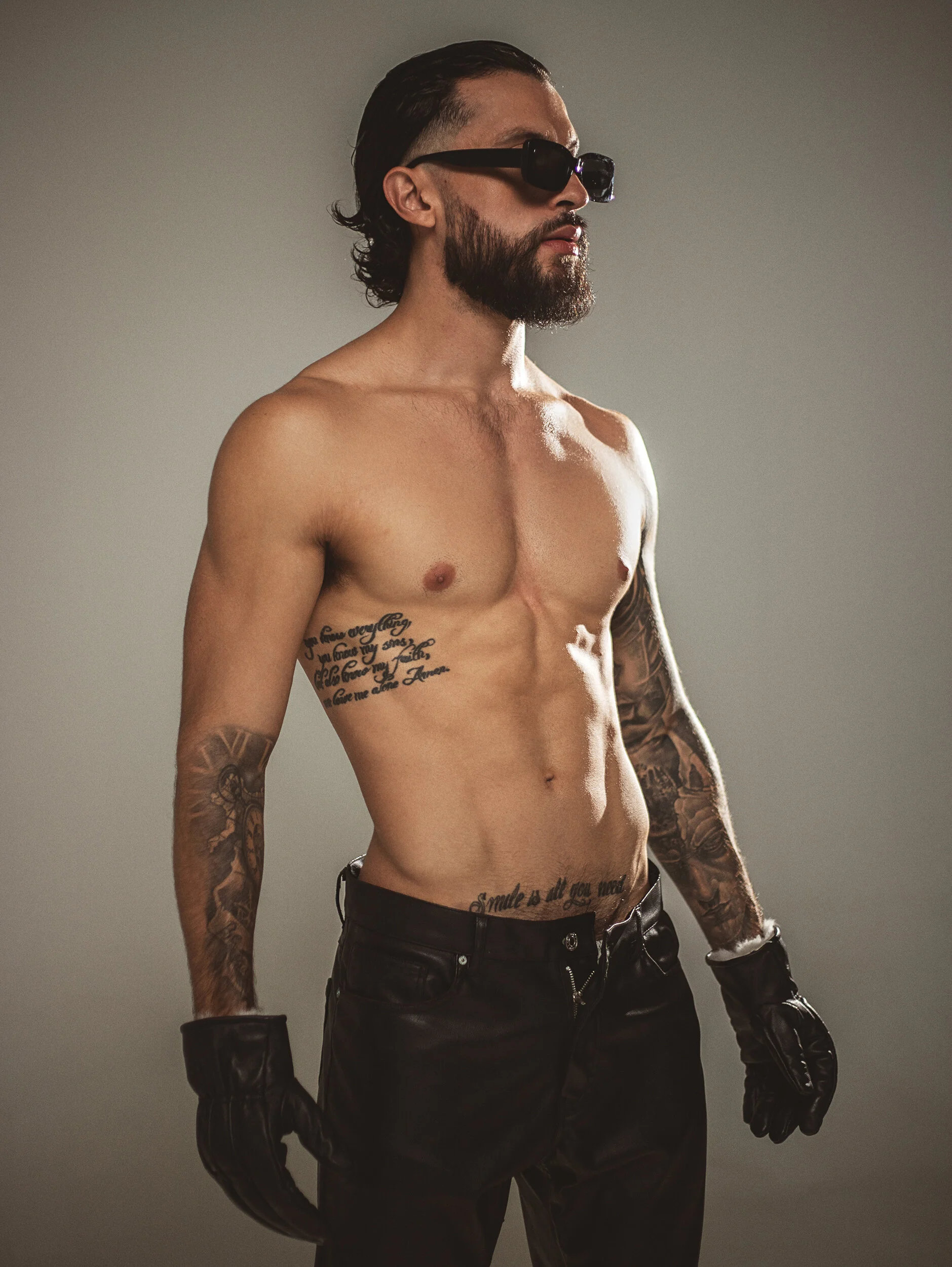 XXX Porn Photo of Nude Apolo_Bianco_ 5