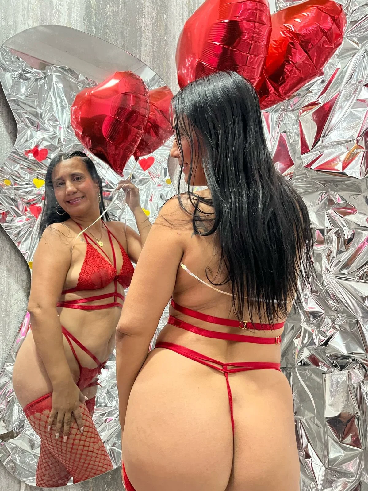 XXX Porn Photo of Nude SHARICK_GRECO 44