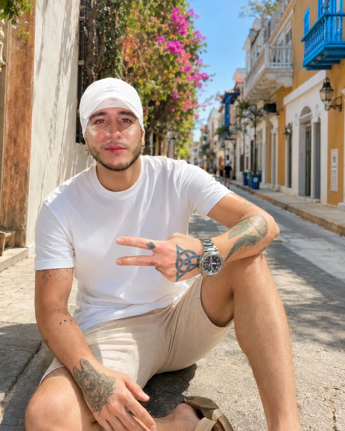 XXX Porn Photo of Nude Adam_Borsalino 10