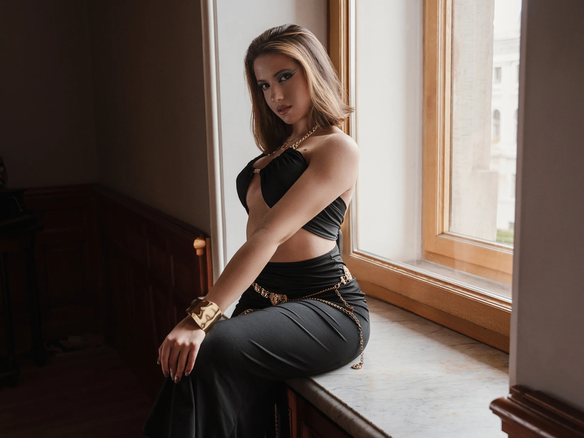 XXX Porn Photo of Nude LeenMoonie 3