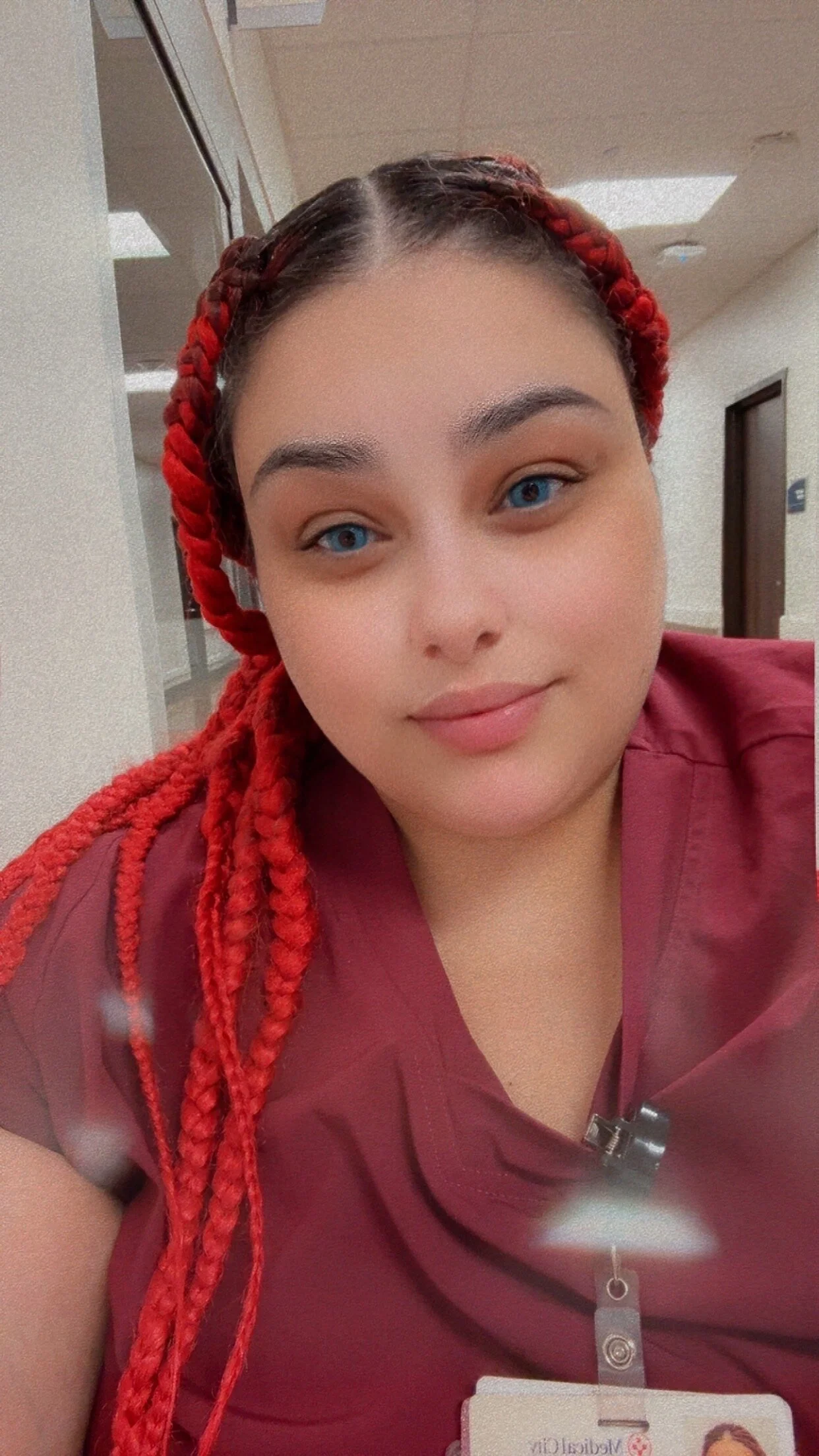 XXX Porn Photo of Nude Fifty_Shades_Of_Redd 46