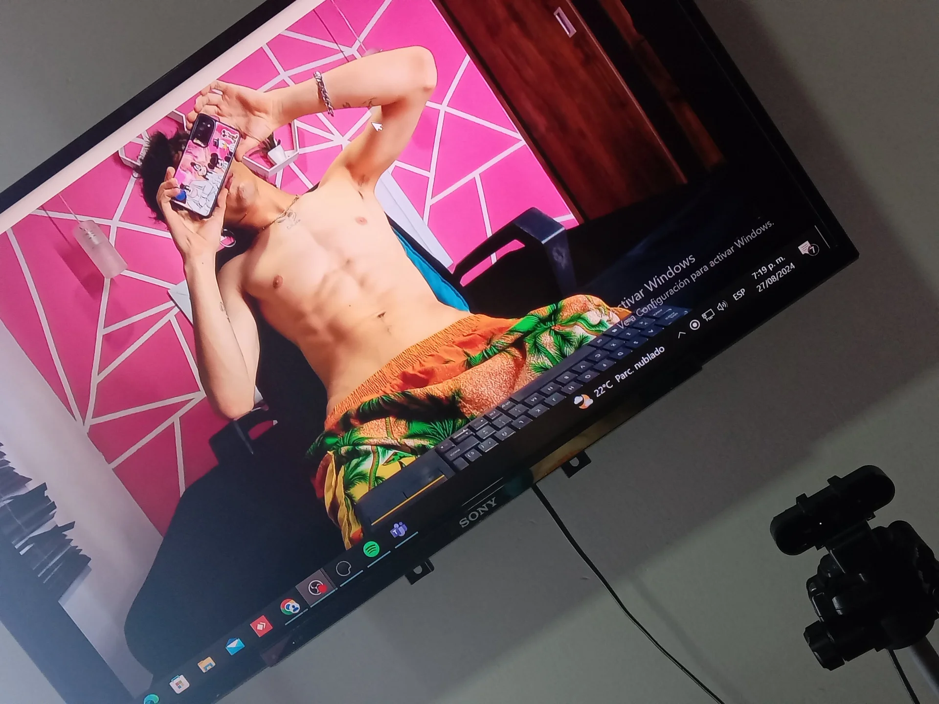XXX Porn Photo of Nude HydanMC 20