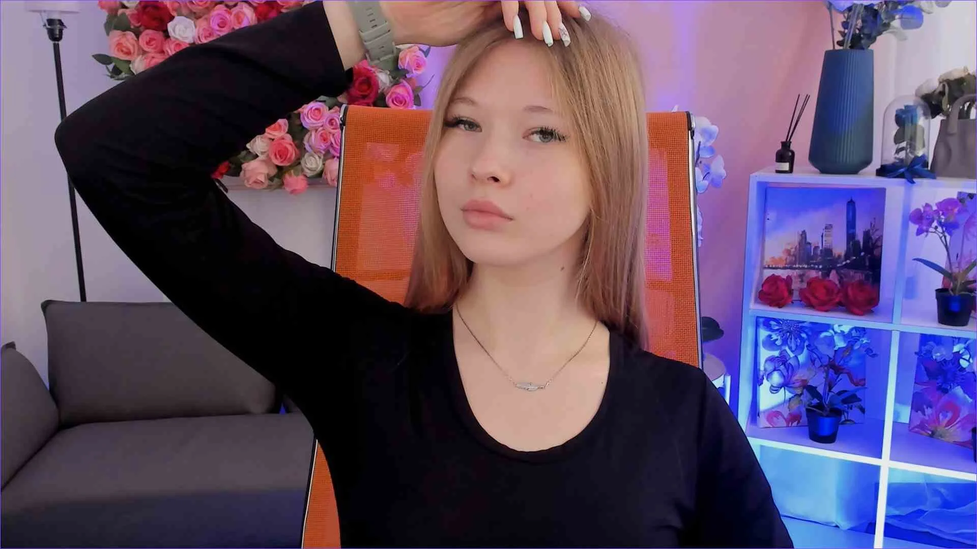 XXX Porn Photo of Nude LunasFrost 5