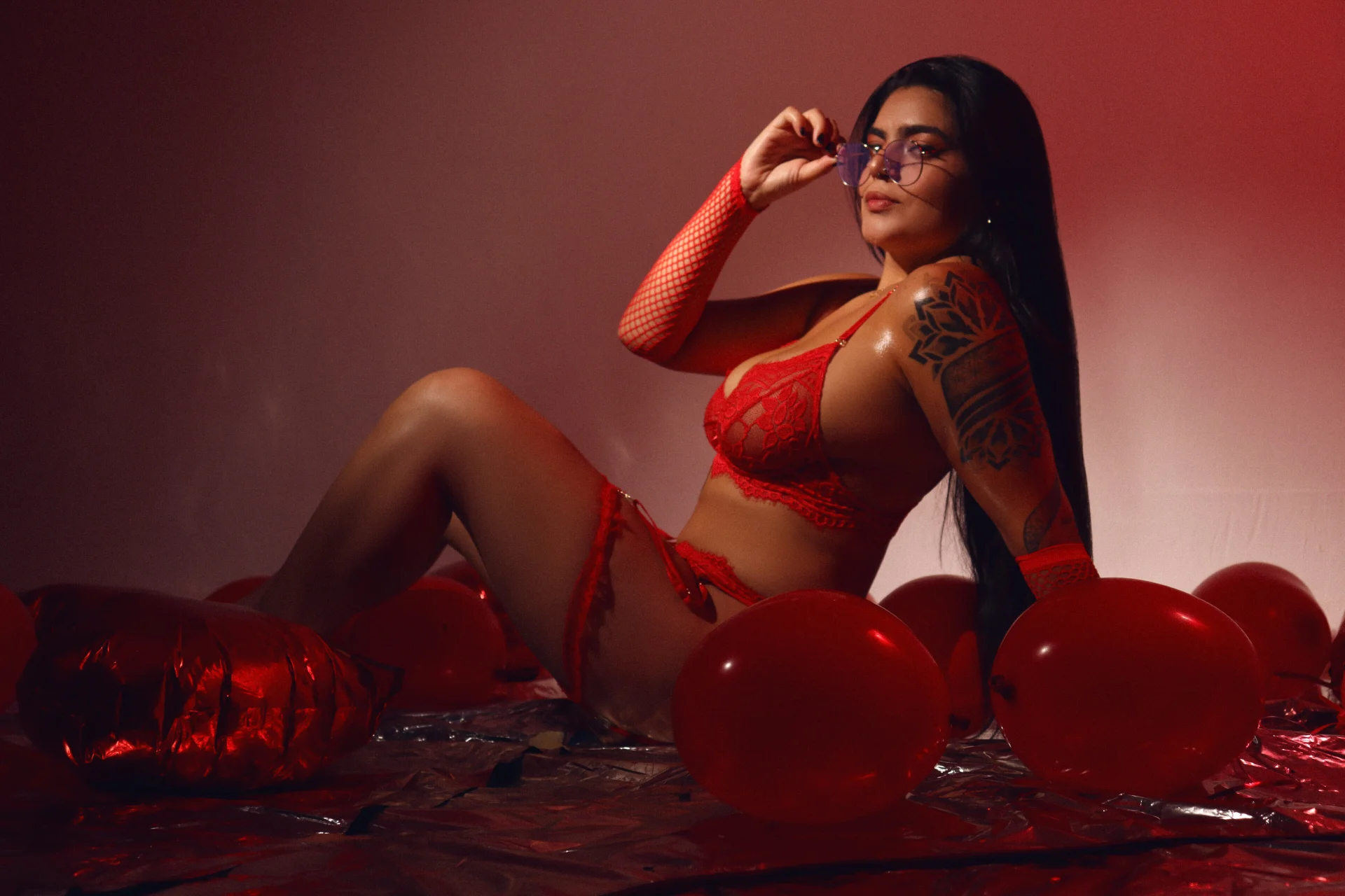 XXX Porn Photo of Nude Scarlet_DLuce 3
