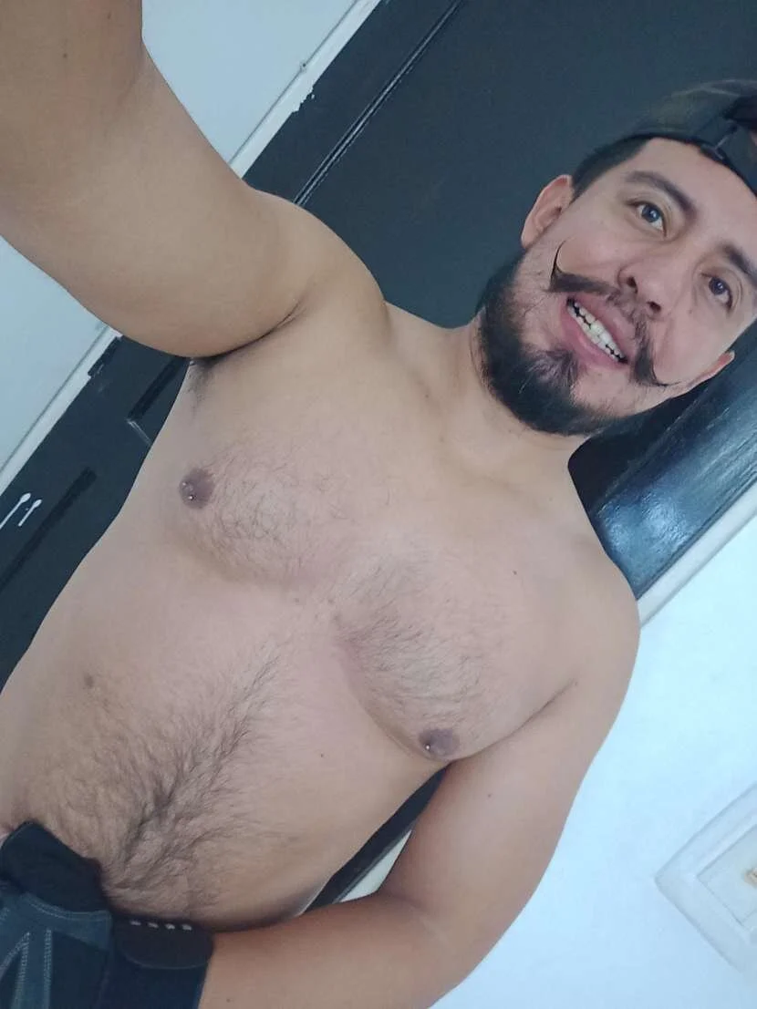 XXX Porn Photo of Nude KalethBigDick 380