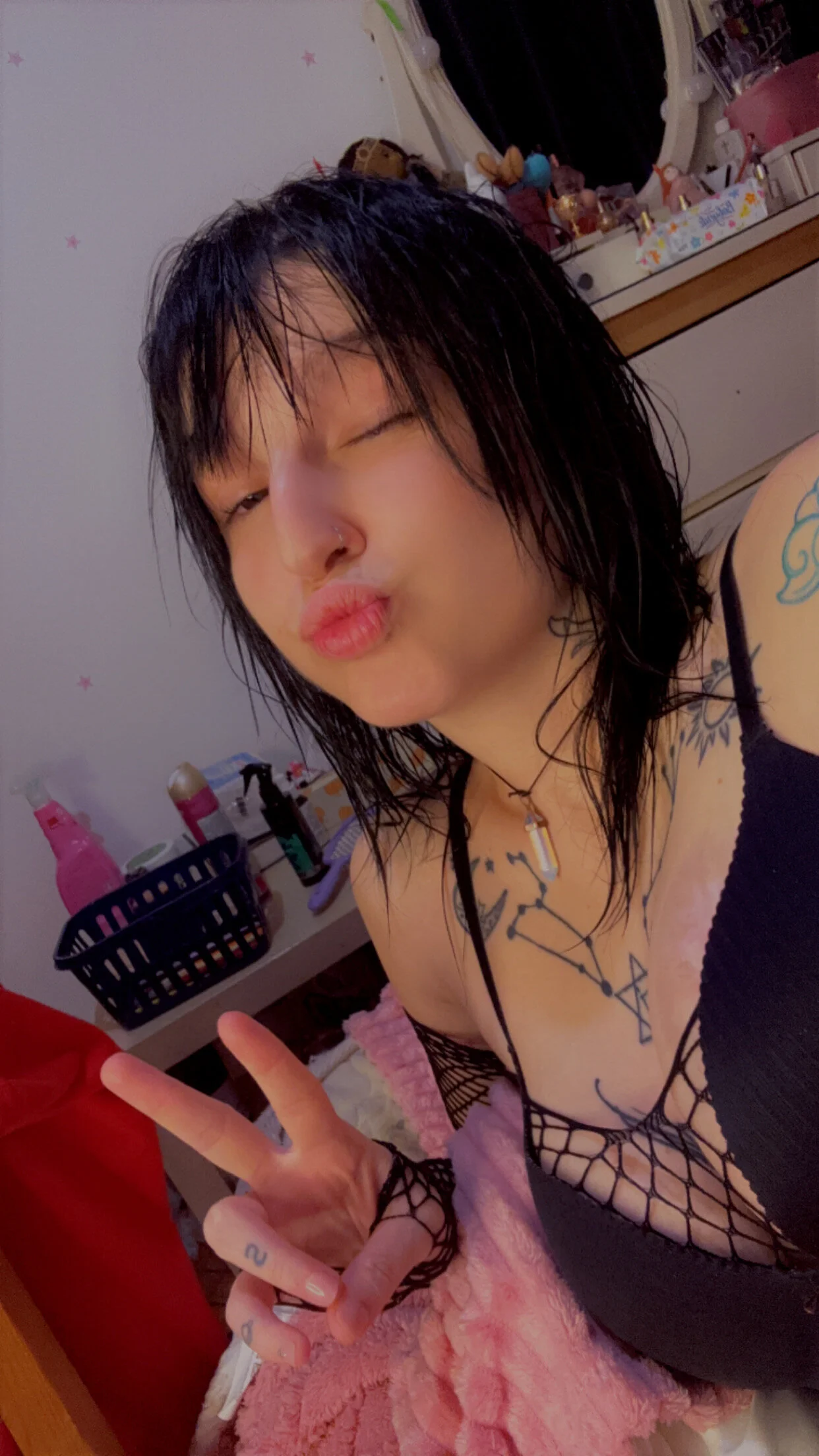XXX Porn Photo of Nude MoonAgnes 94