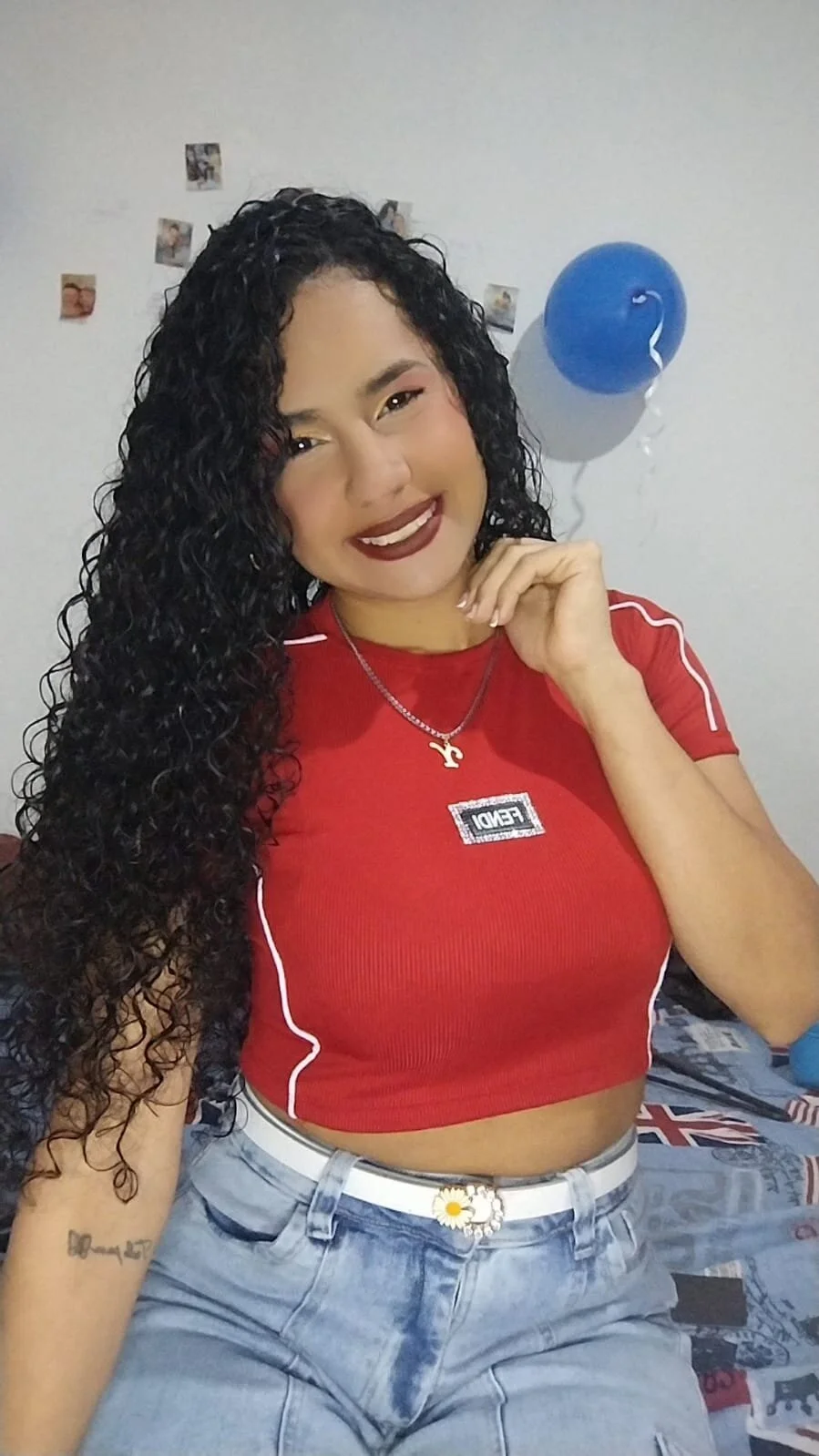 XXX Porn Photo of Nude RizHoney 3