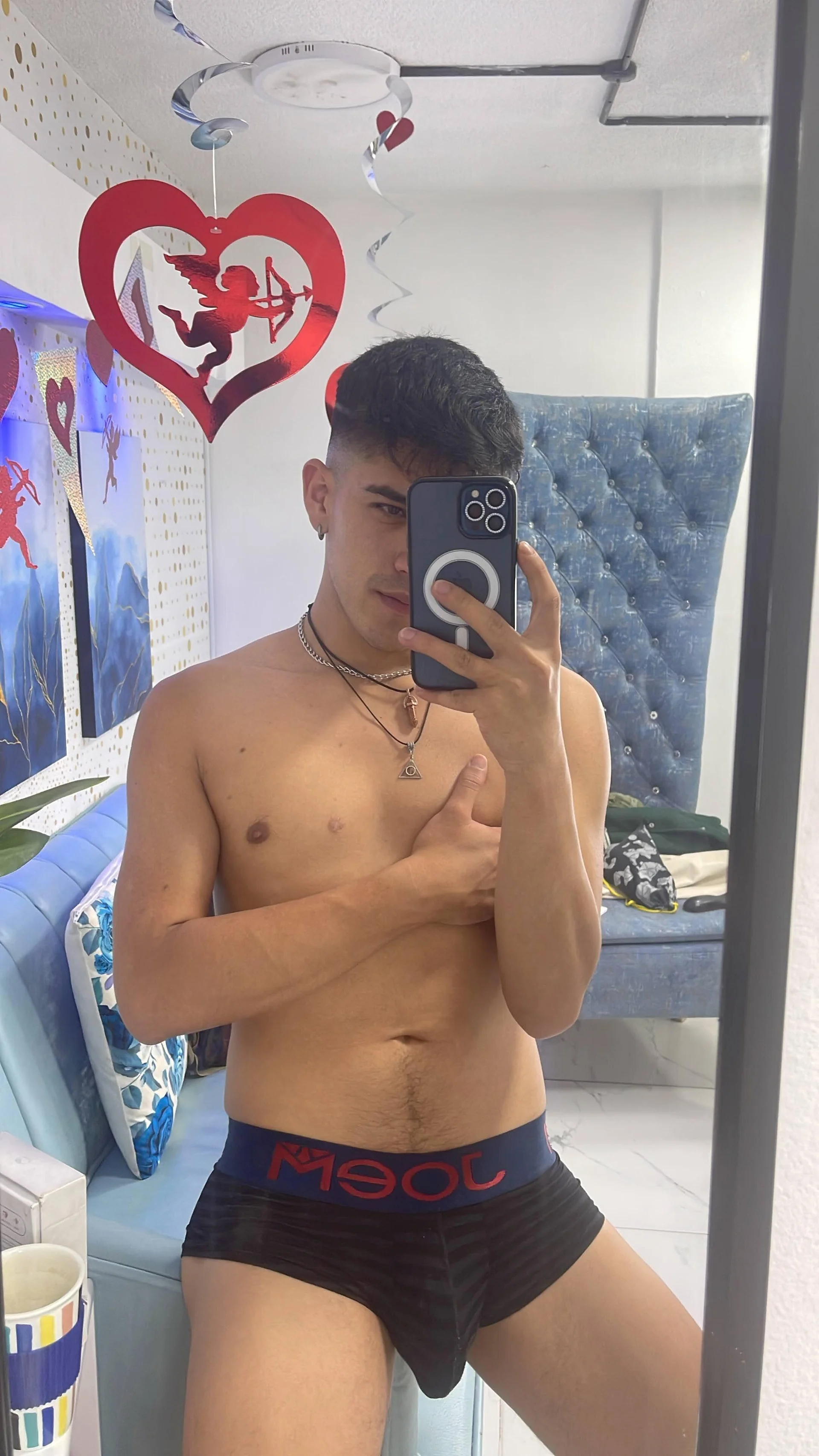 XXX Porn Photo of Nude Ryan_Clark_ 9