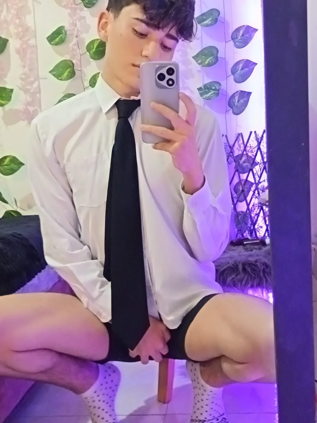 XXX Porn Photo of Nude Noir_Sebas 5