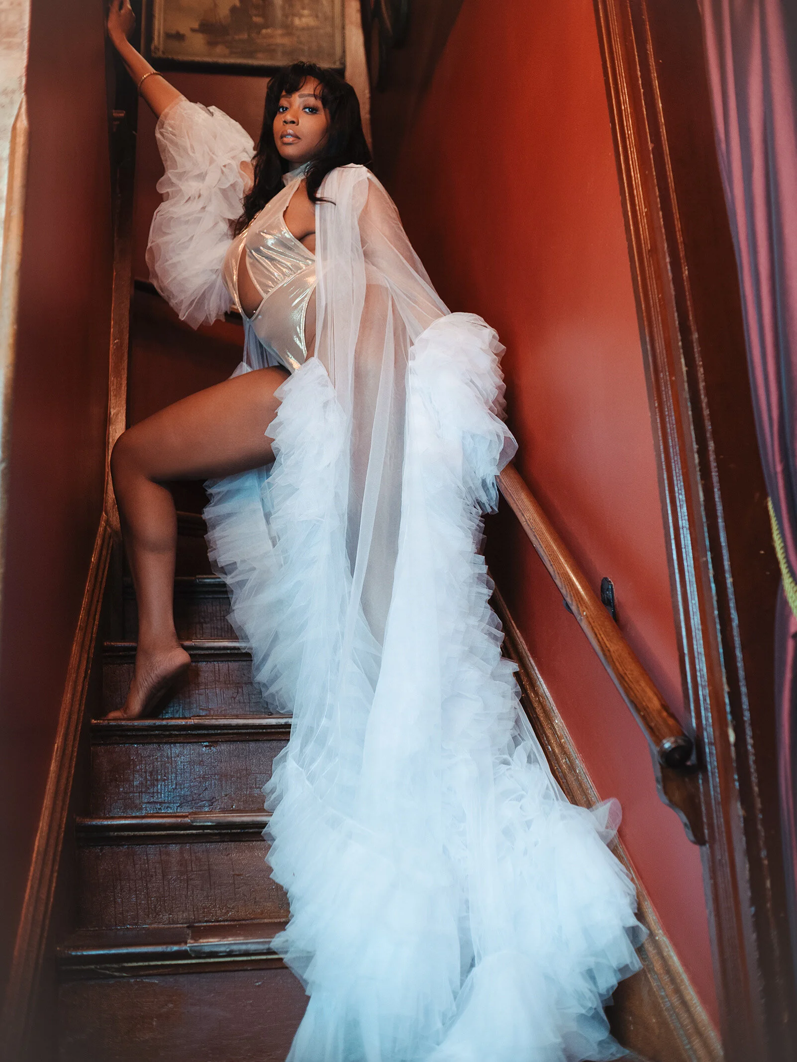 XXX Porn Photo of Nude Blazerina 17