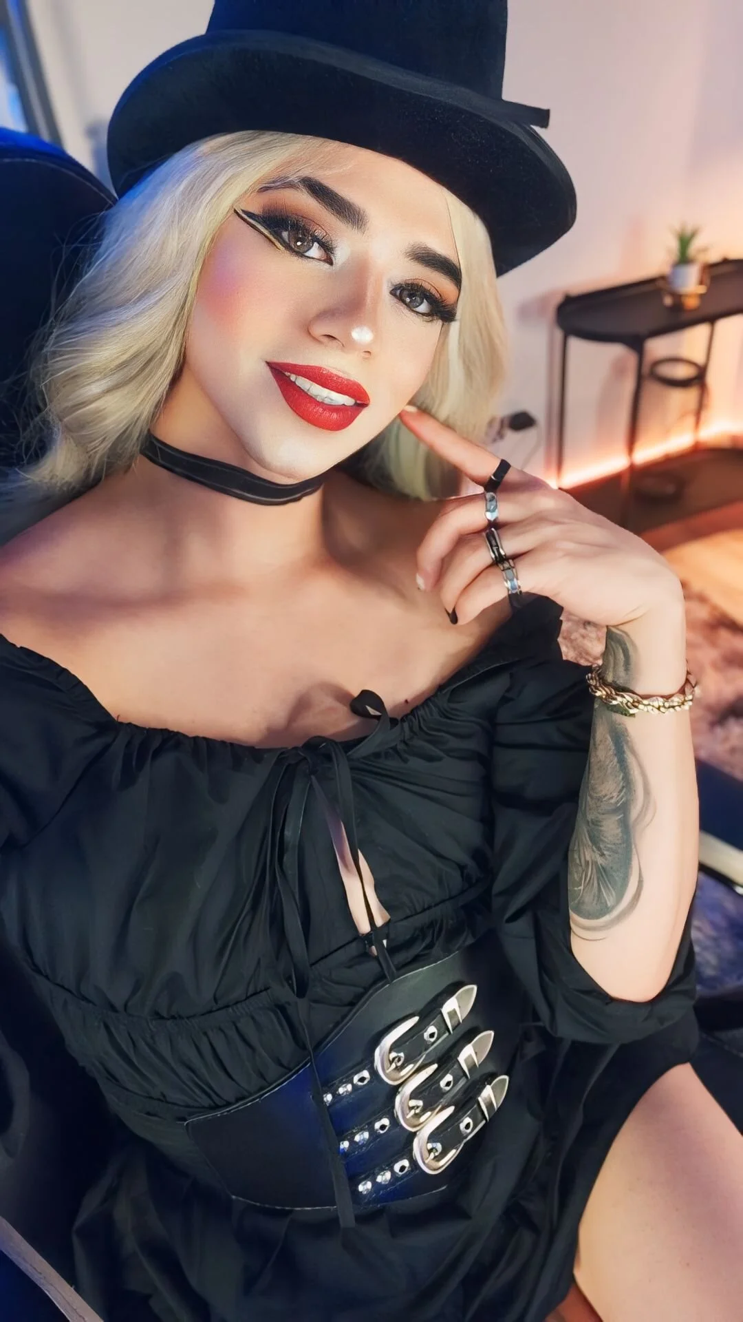 XXX Porn Photo of Nude freya_goddes_ 35