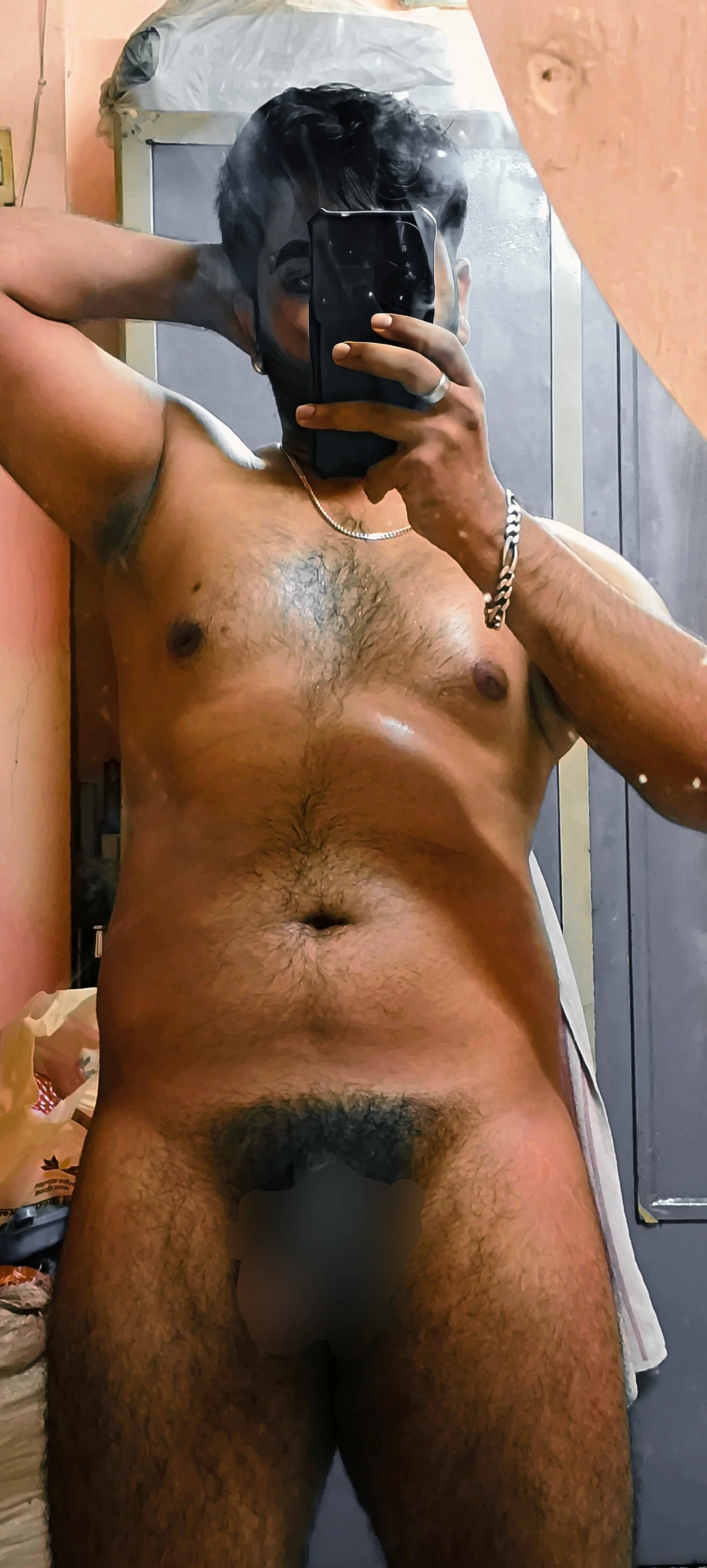 XXX Porn Photo of Nude TreatedMachine6 50