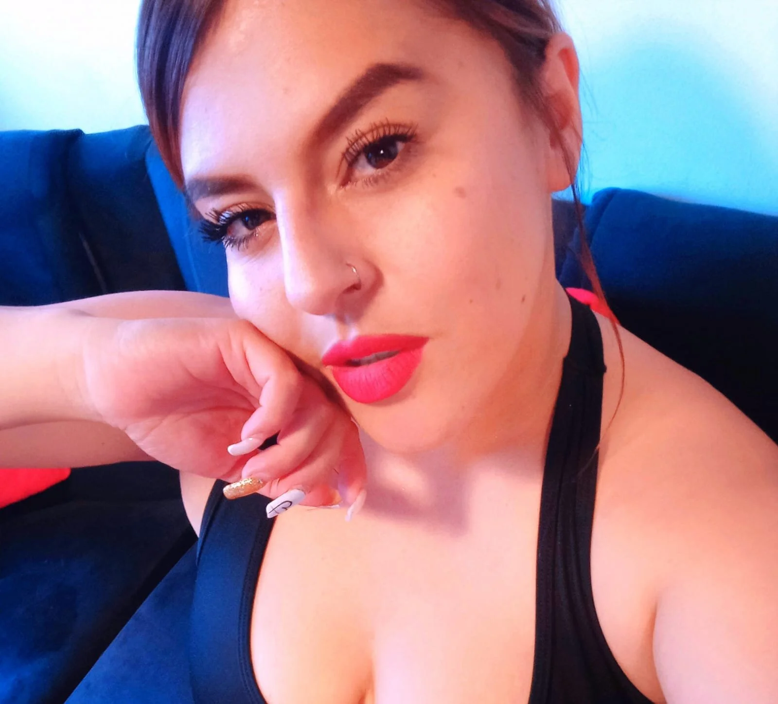 XXX Porn Photo of Nude _poison_sweet 3