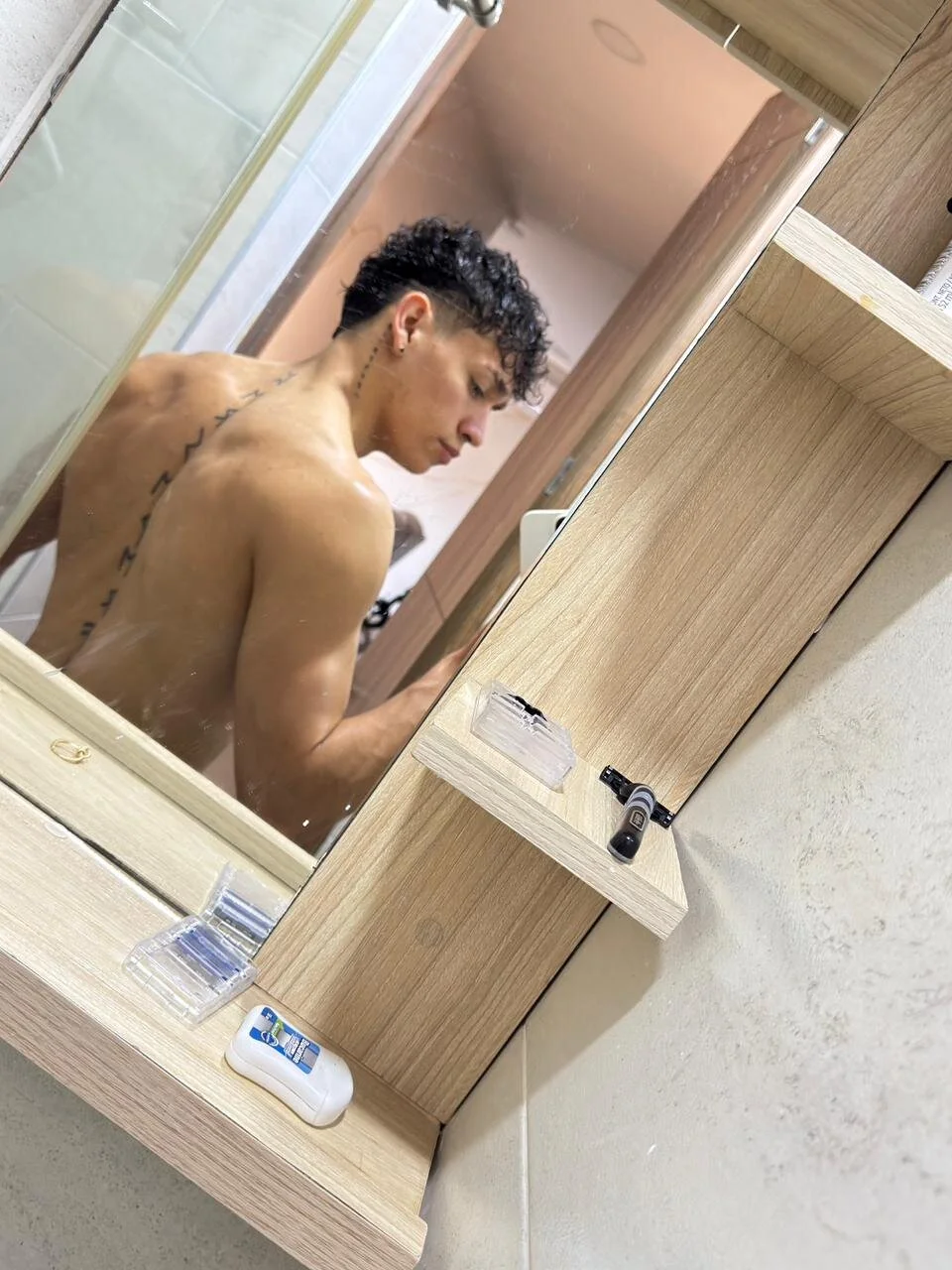 XXX Porn Photo of Nude Myke_sexy 3