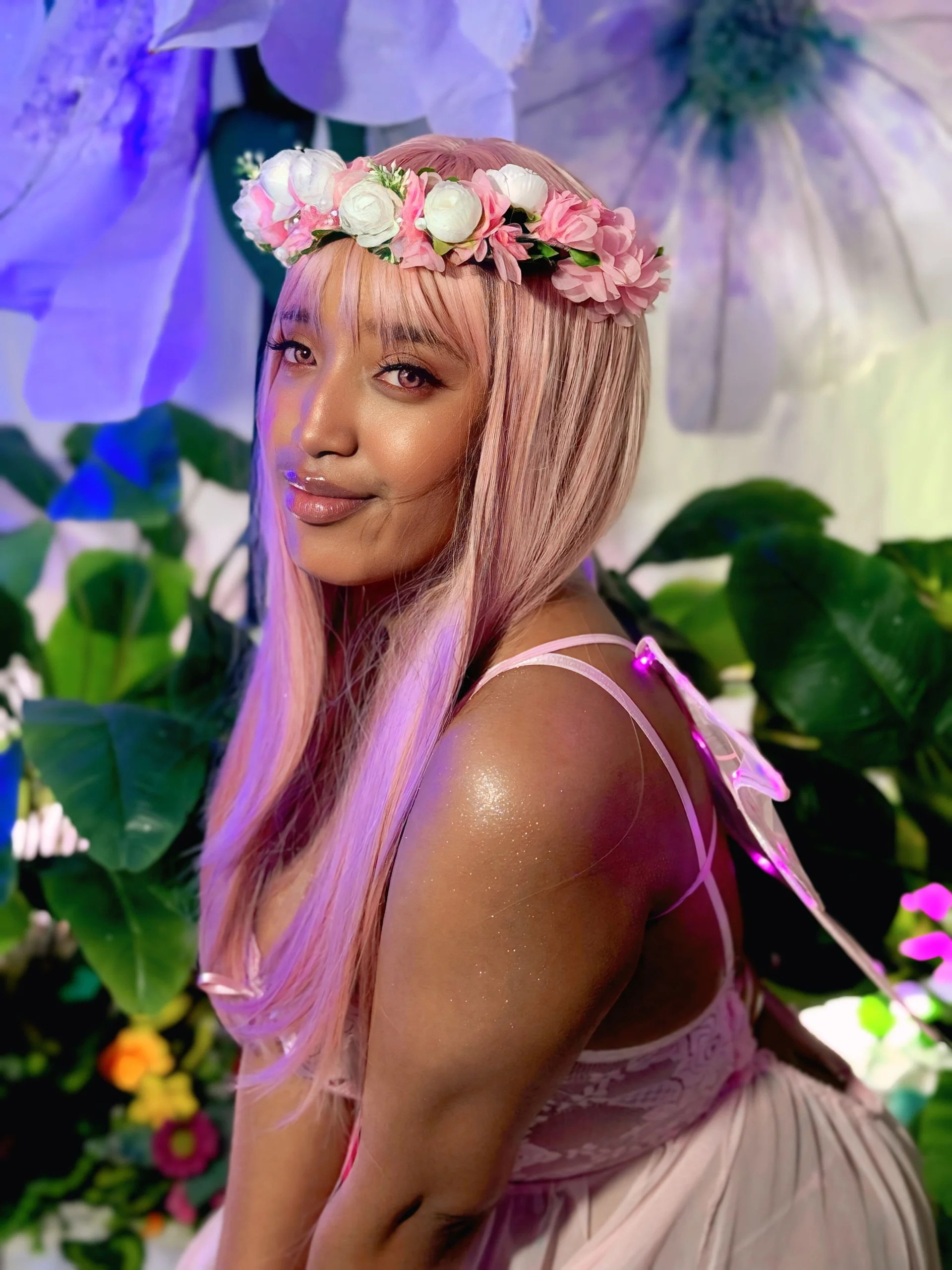 XXX Porn Photo of Nude Cleo_luna 1