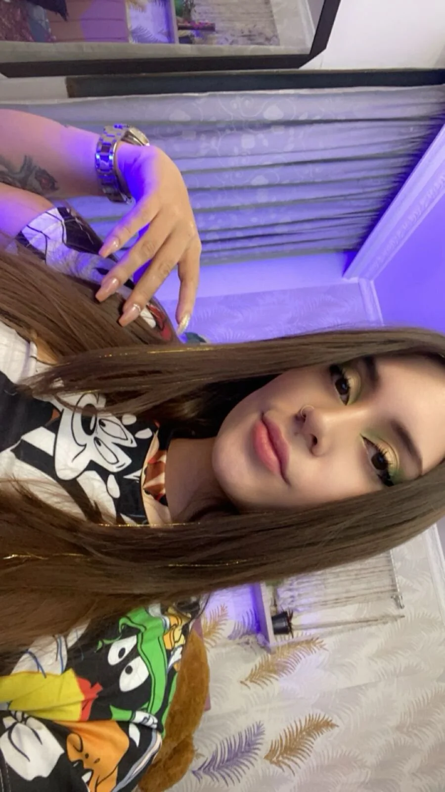 XXX Porn Photo of Nude alana_rose18 5