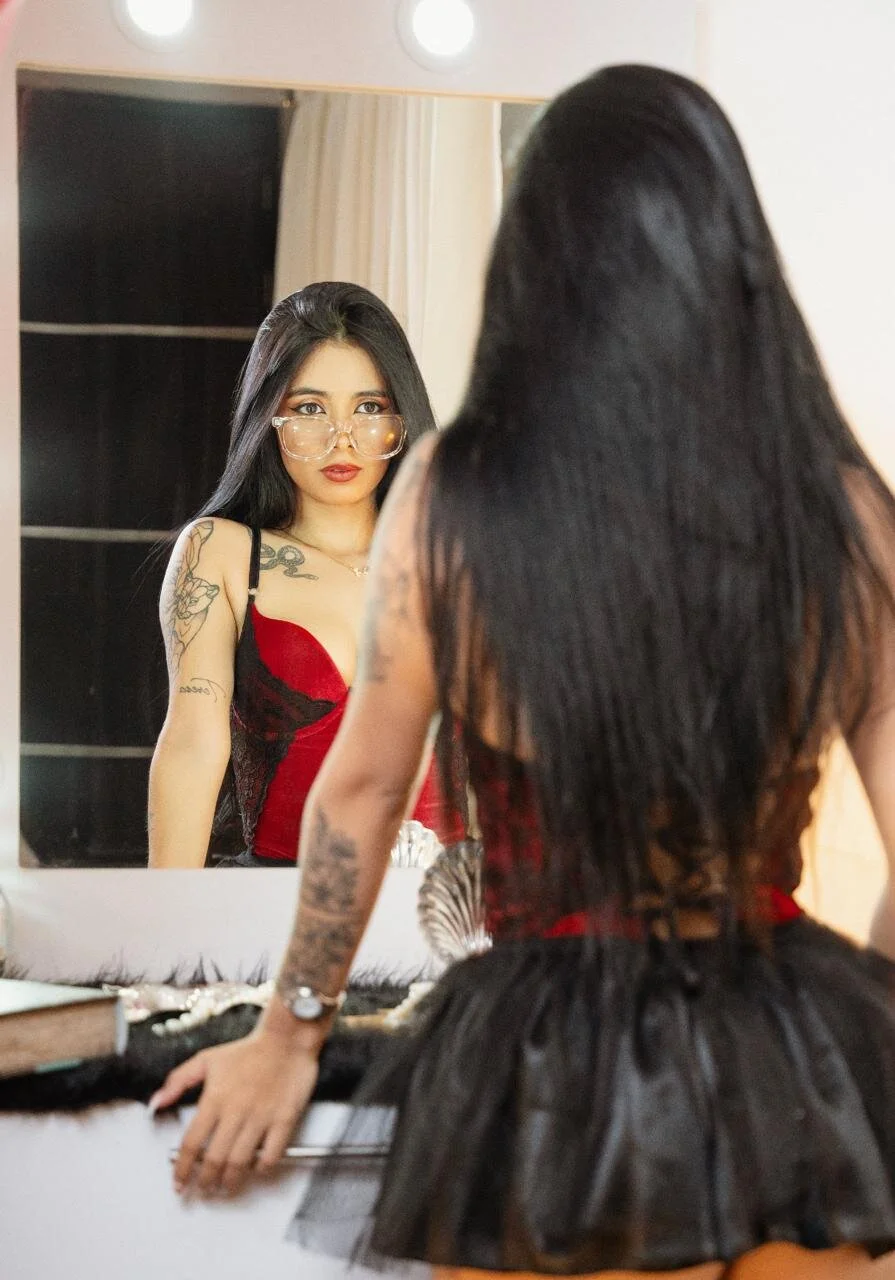 XXX Porn Photo of Nude Katialips_ 6