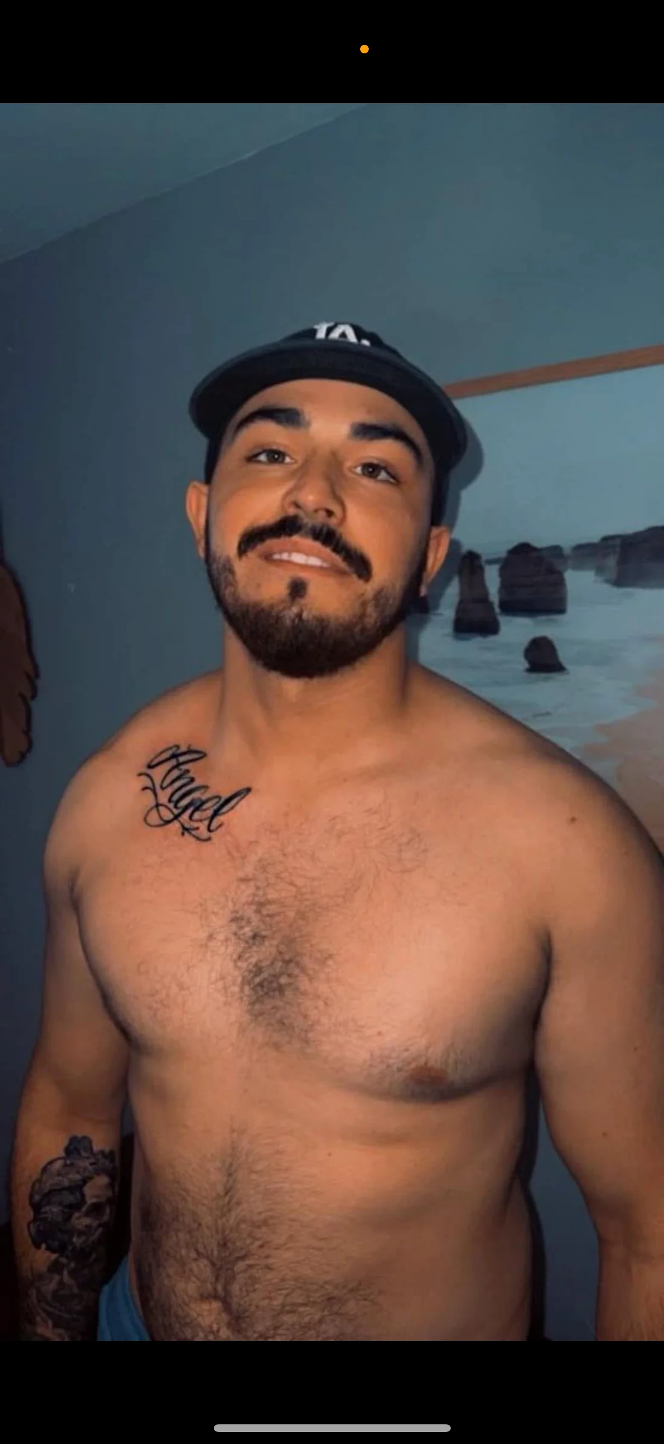 XXX Porn Photo of Nude NickyThix 7