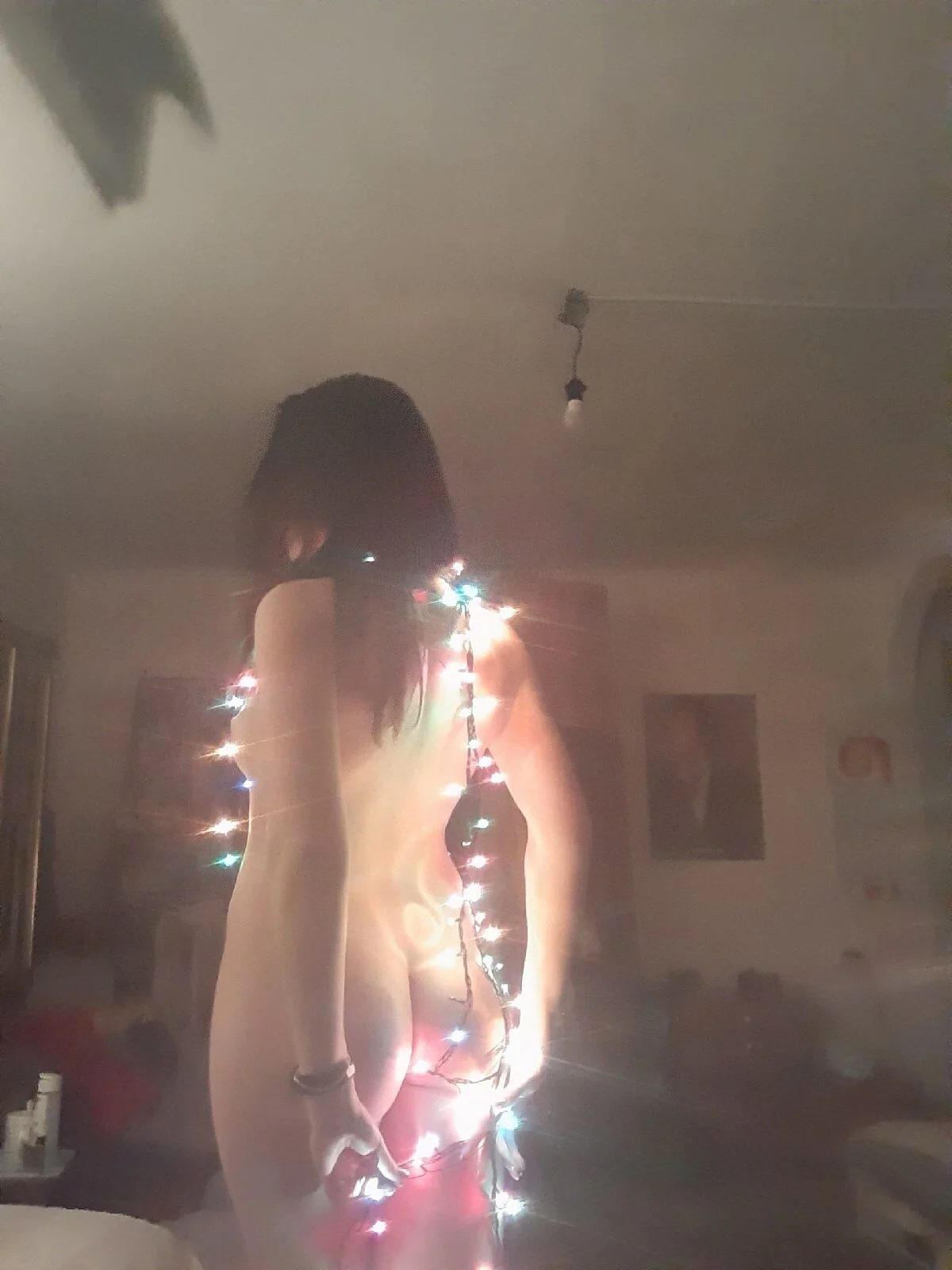 XXX Porn Photo of Nude SiaCutie 5