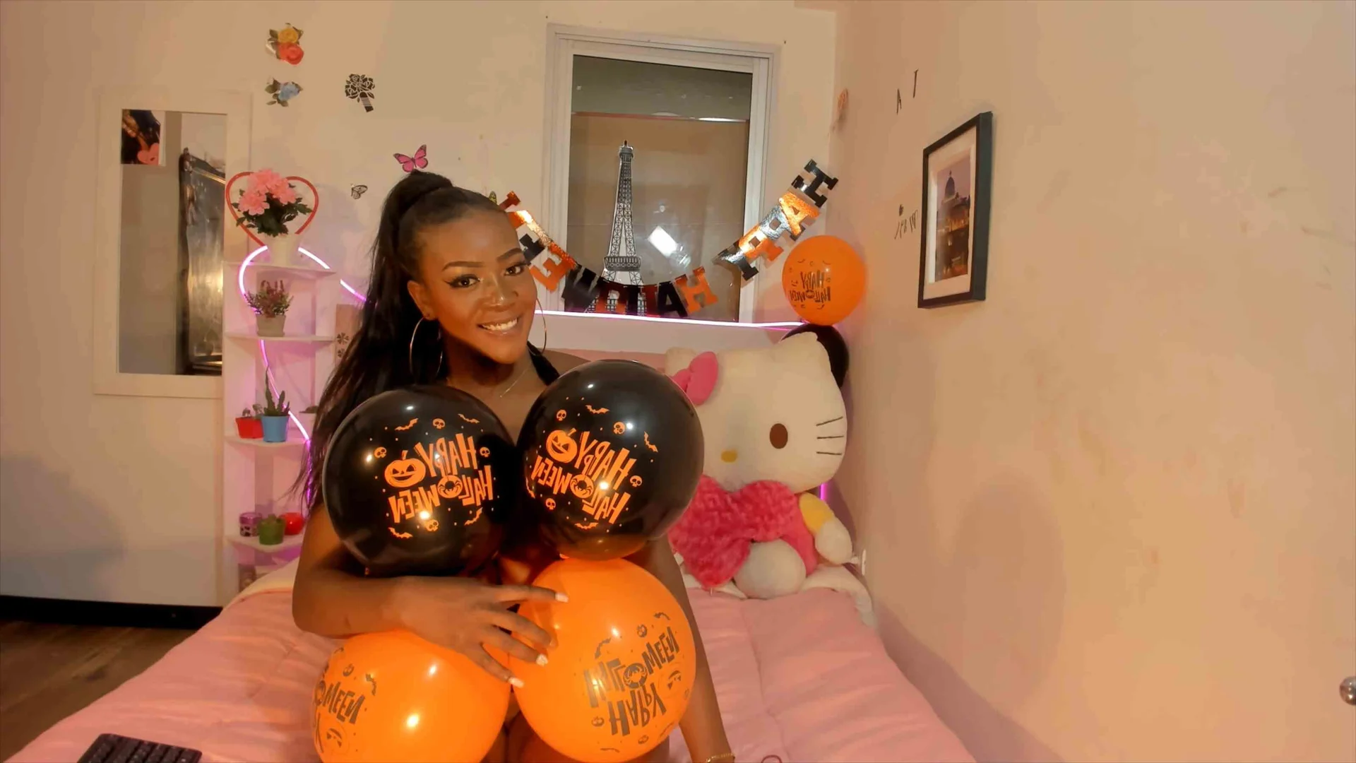 XXX Porn Photo of Nude viioolleettaa 7