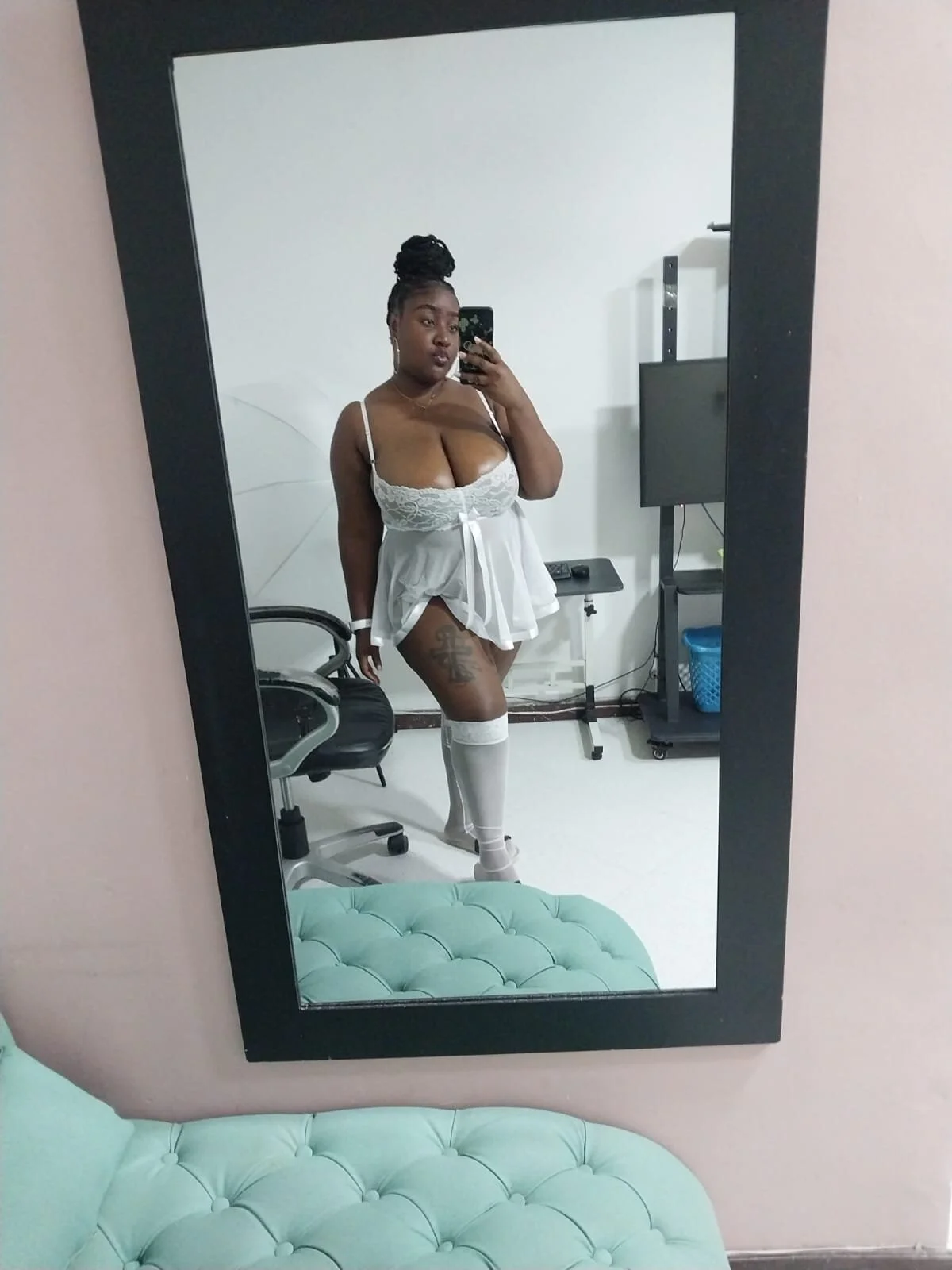 XXX Porn Photo of Nude Saravy_Blandon 4
