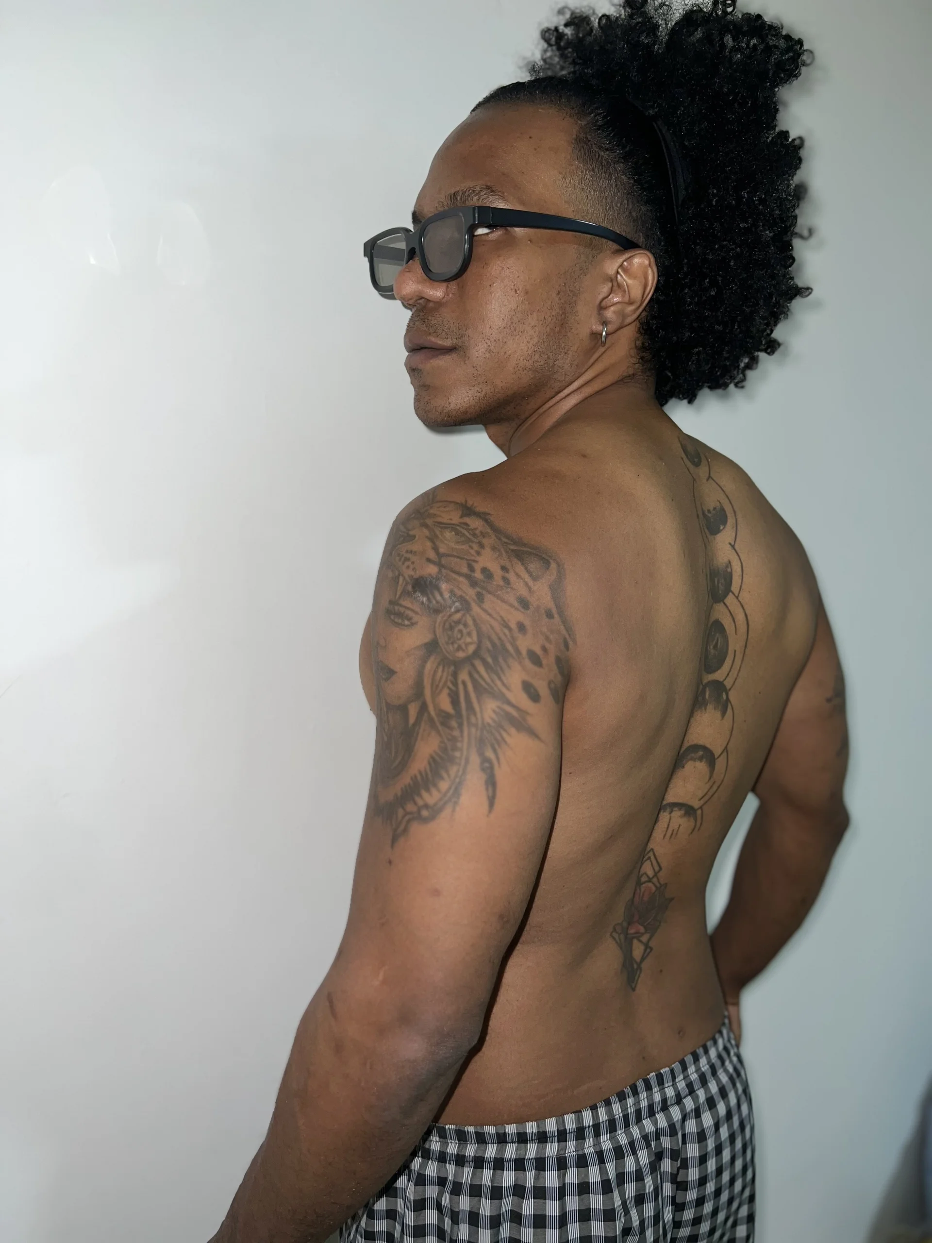 XXX Porn Photo of Nude Gambixxx 4