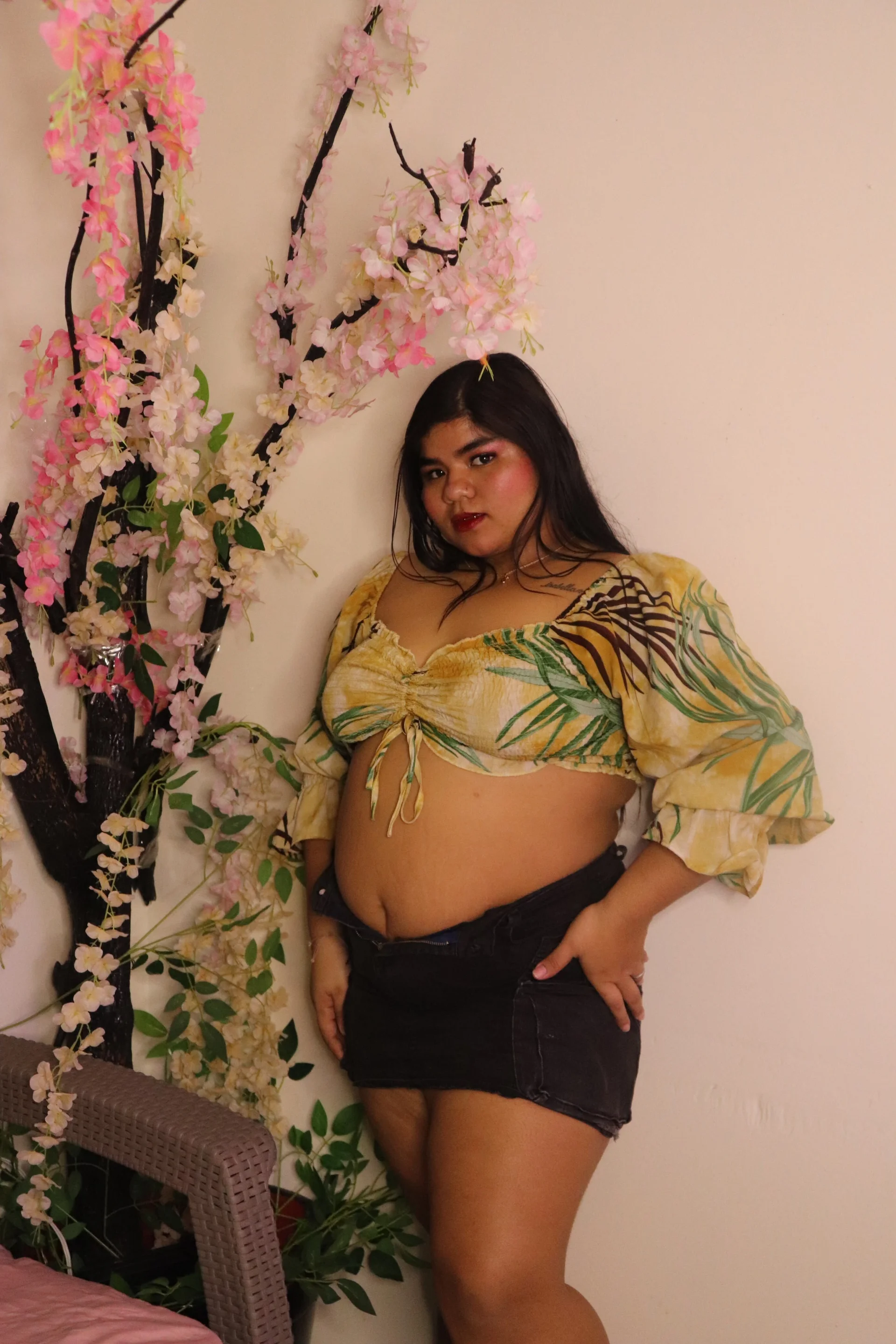XXX Porn Photo of Nude Lia_Arellano 14