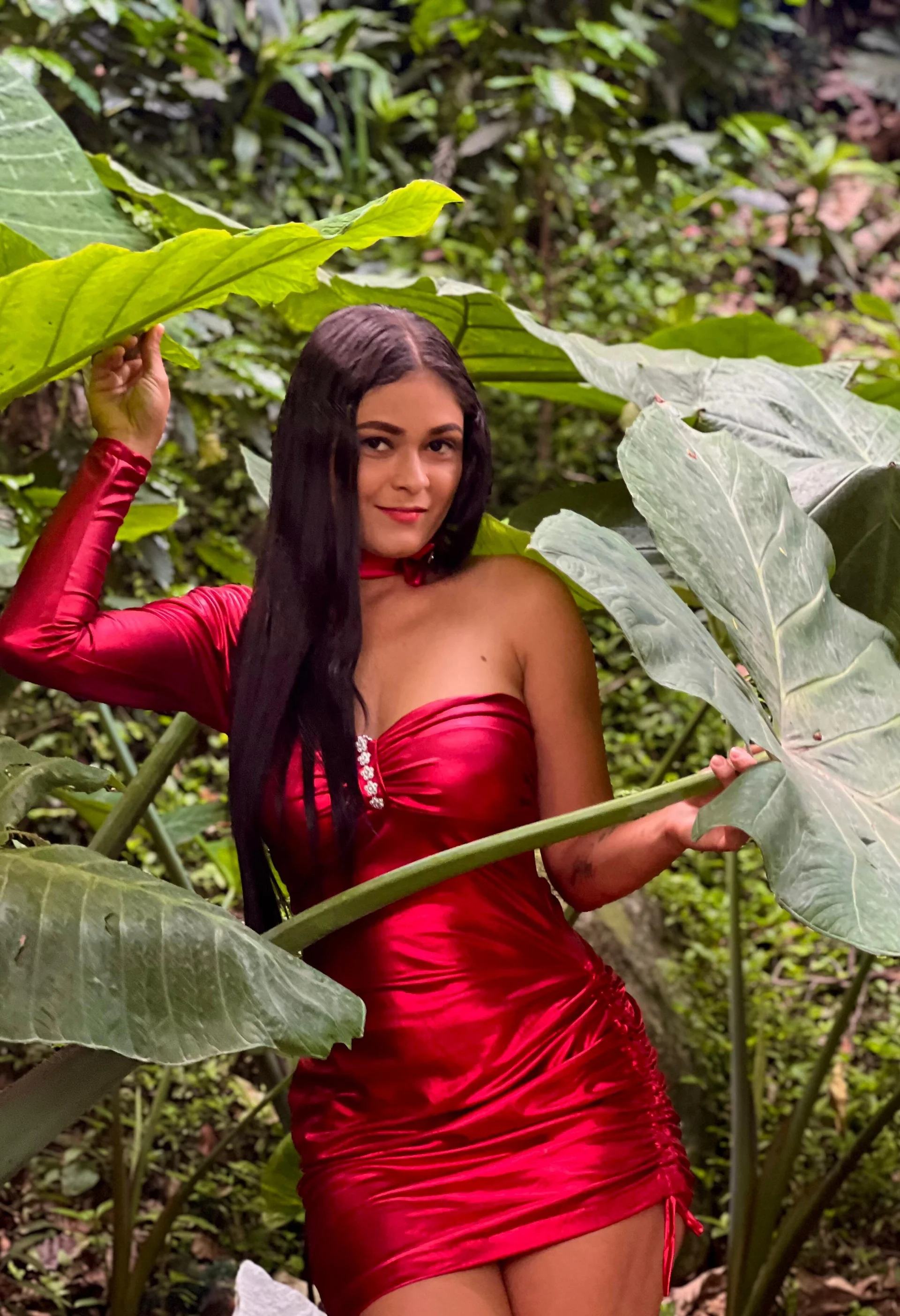 XXX Porn Photo of Nude AlannaGil 2