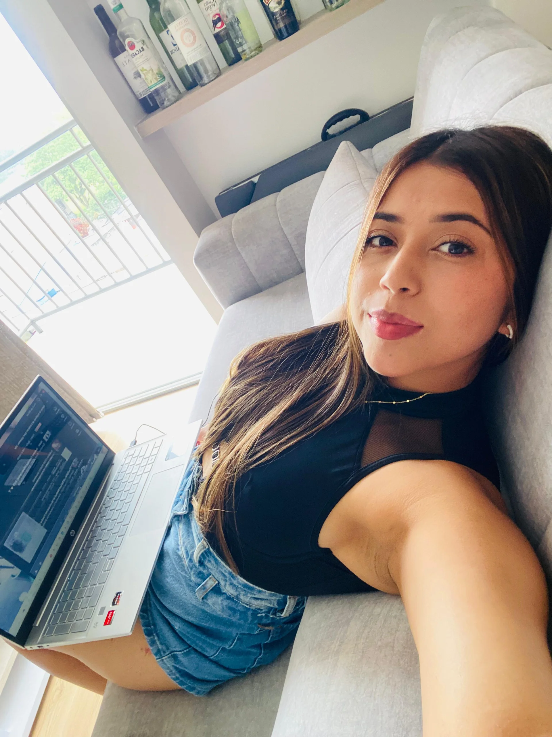 XXX Porn Photo of Nude ExoticaScarlett 2