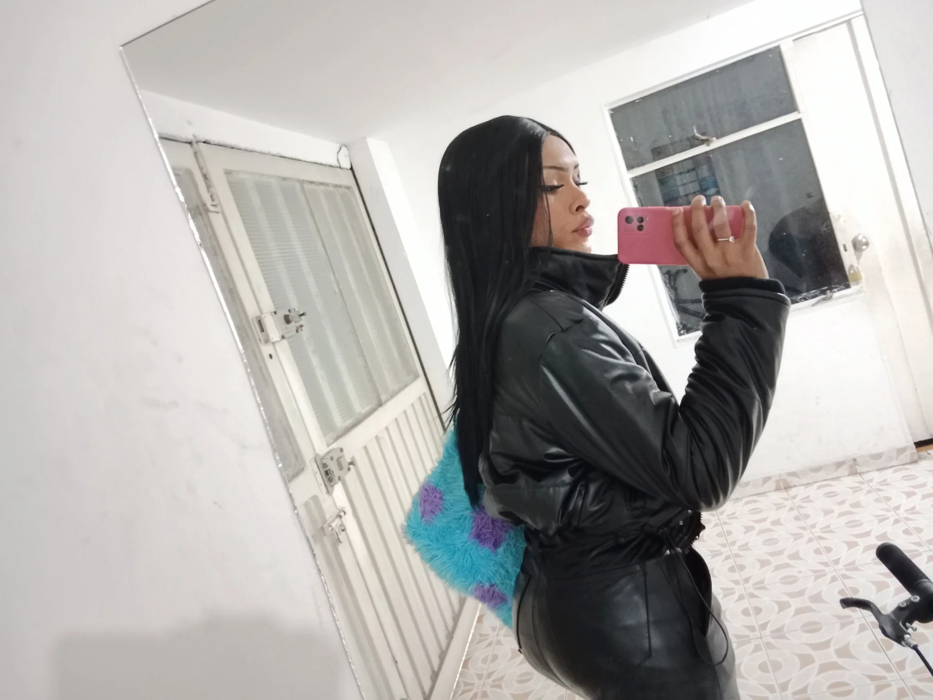 XXX Porn Photo of Nude CoralineSweett 7