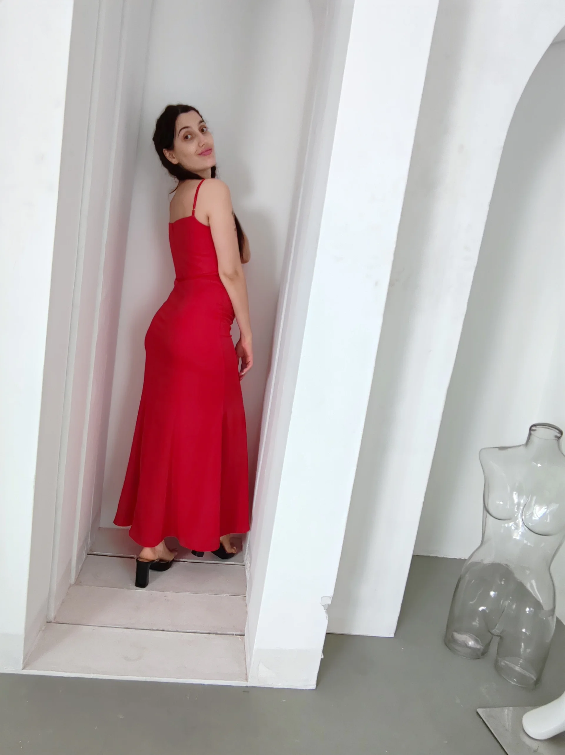 XXX Porn Photo of Nude Iren 1928