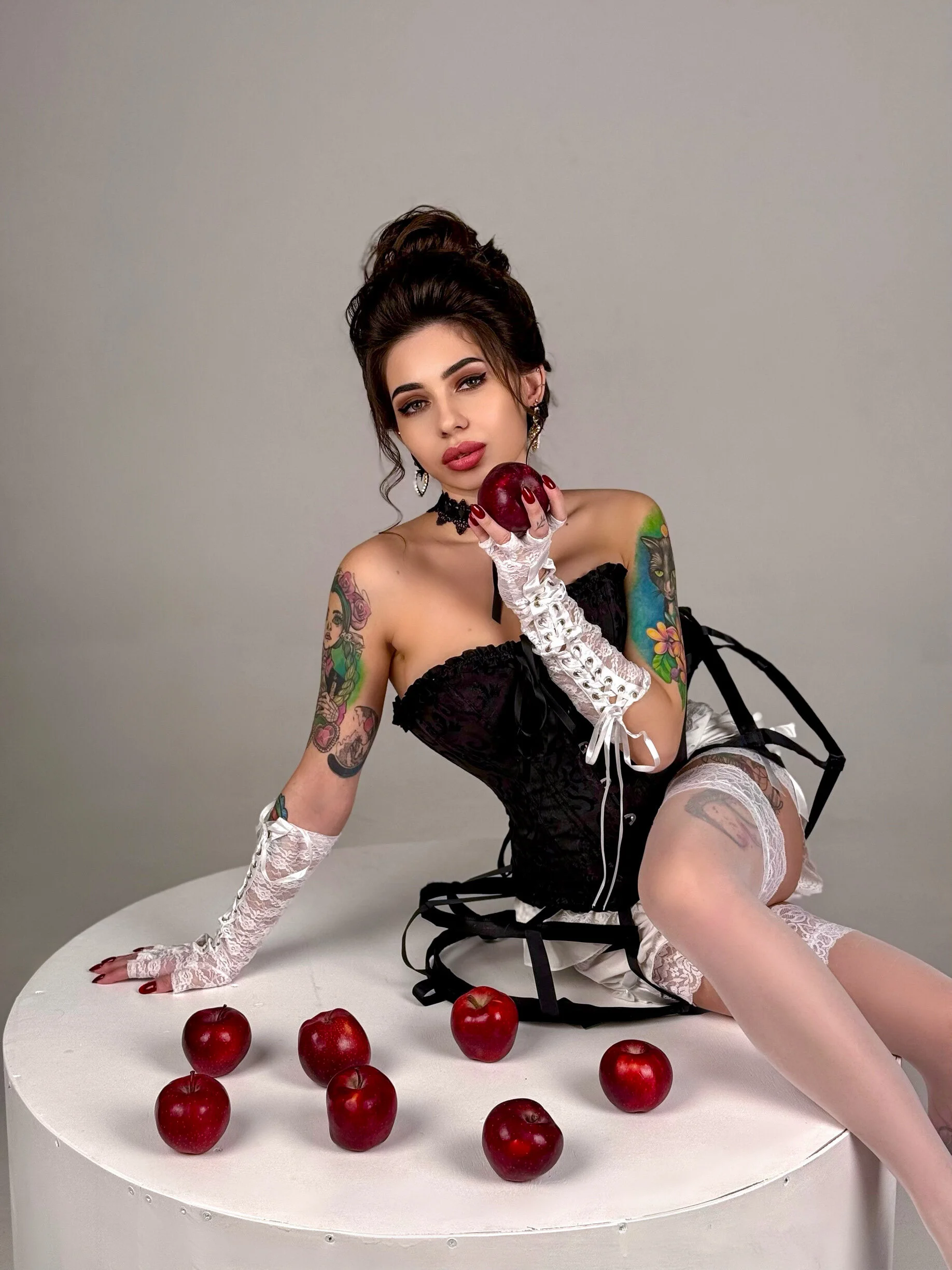 XXX Porn Photo of Nude vinkiepinkie 39