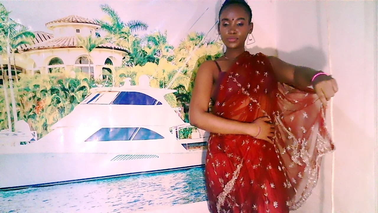 XXX Porn Photo of Nude EbonyOlive69 8