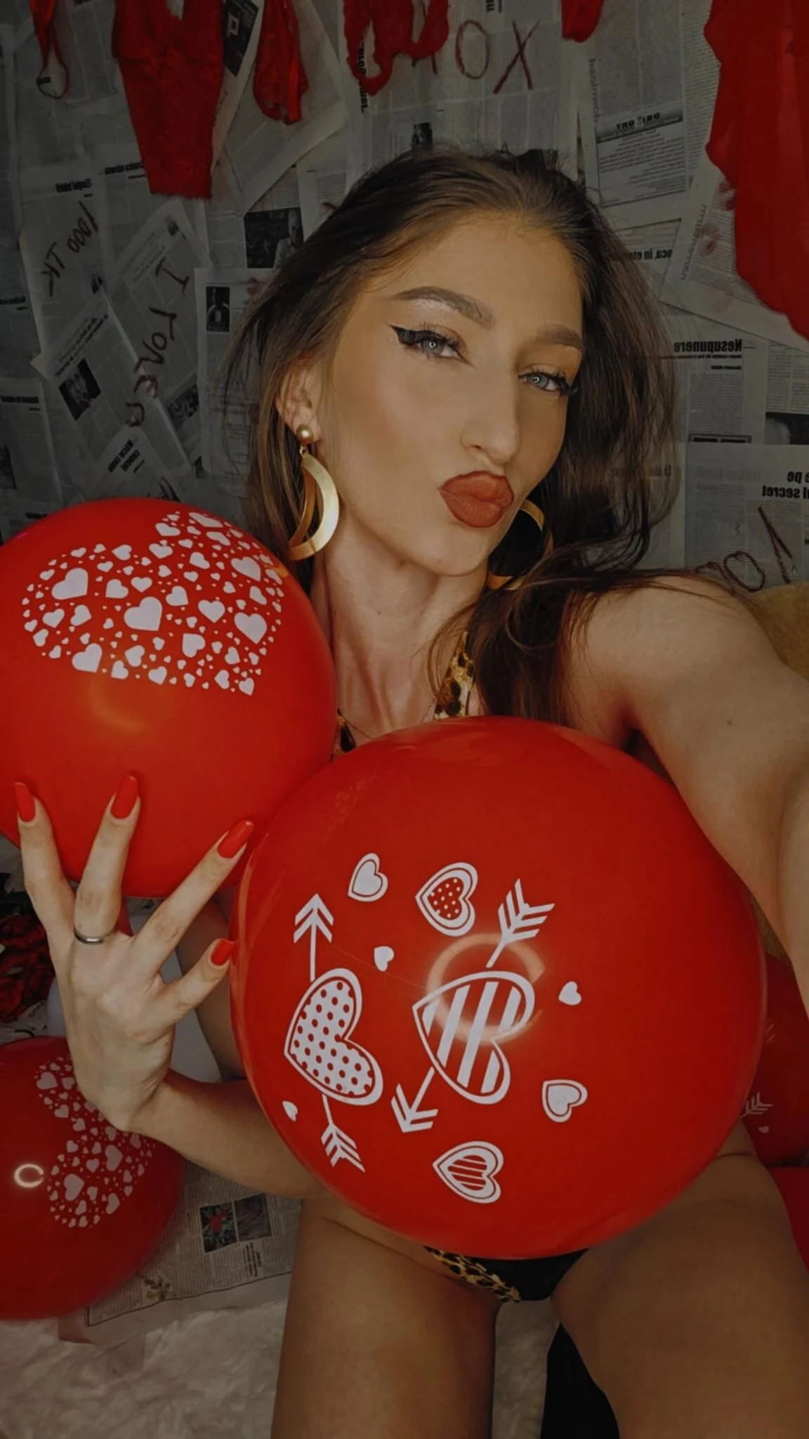 XXX Porn Photo of Nude SexyCelline 13