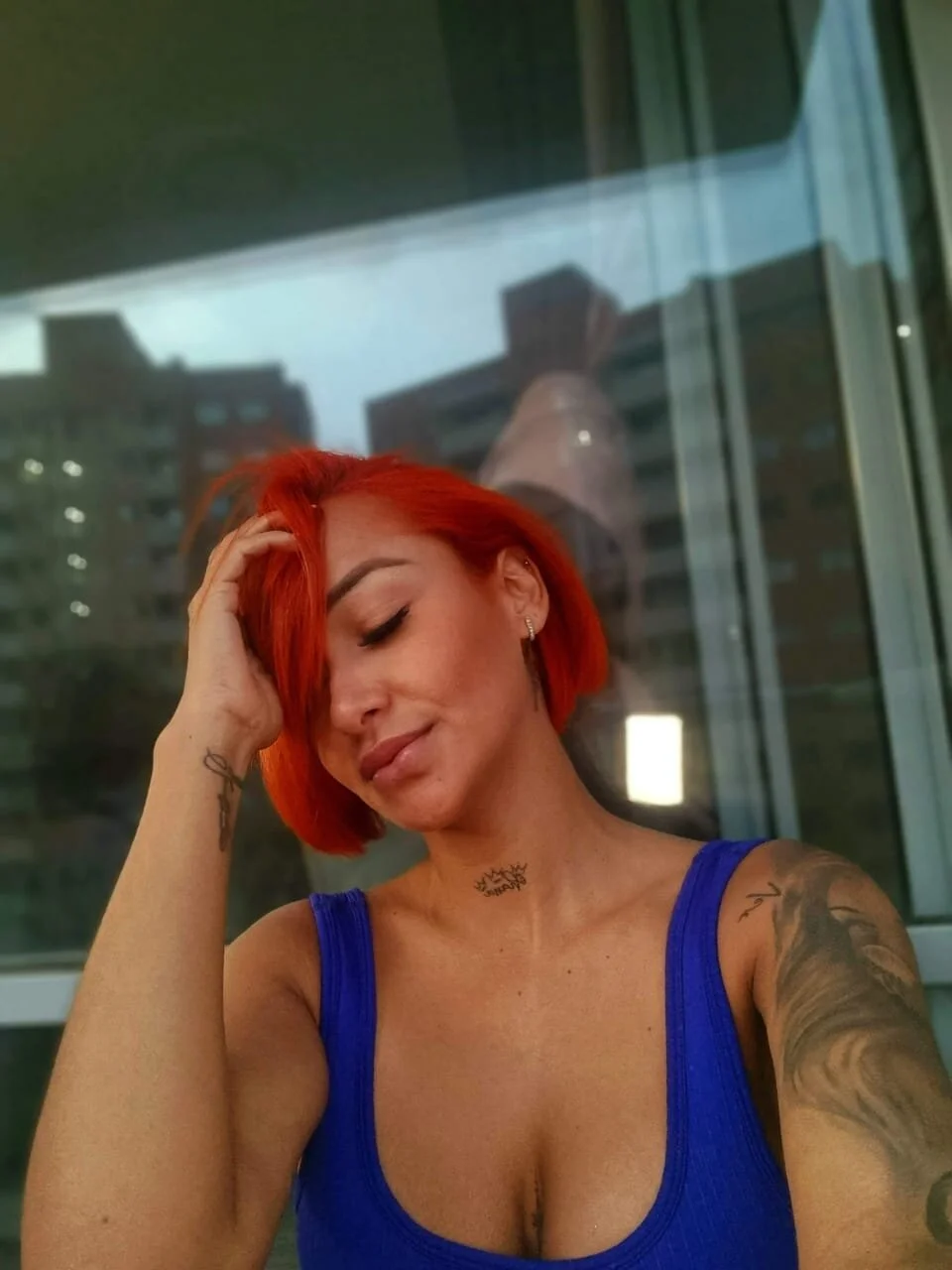 XXX Porn Photo of Nude _Mia_Brunette_ 25