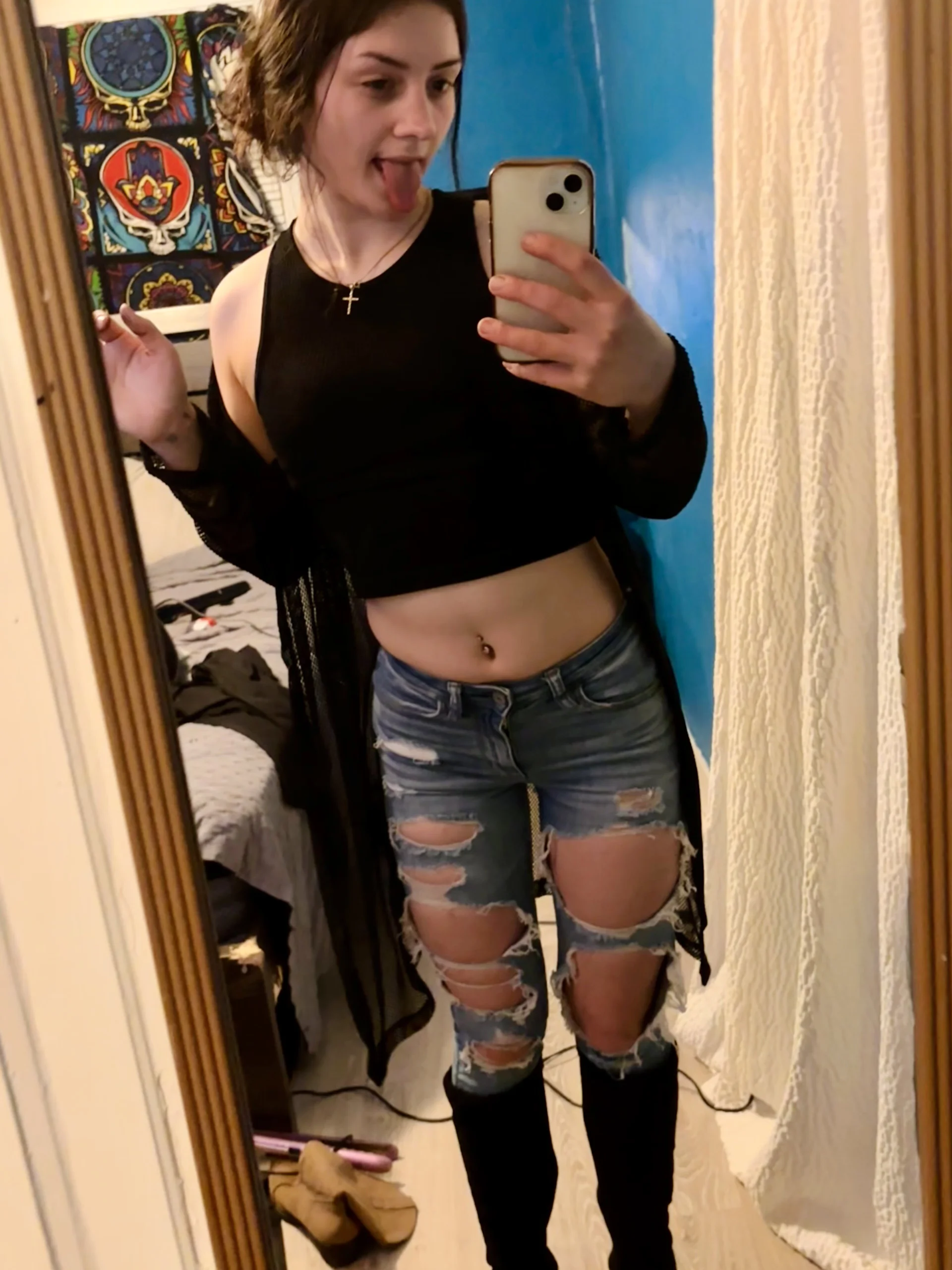 XXX Porn Photo of Nude emilysue1 41