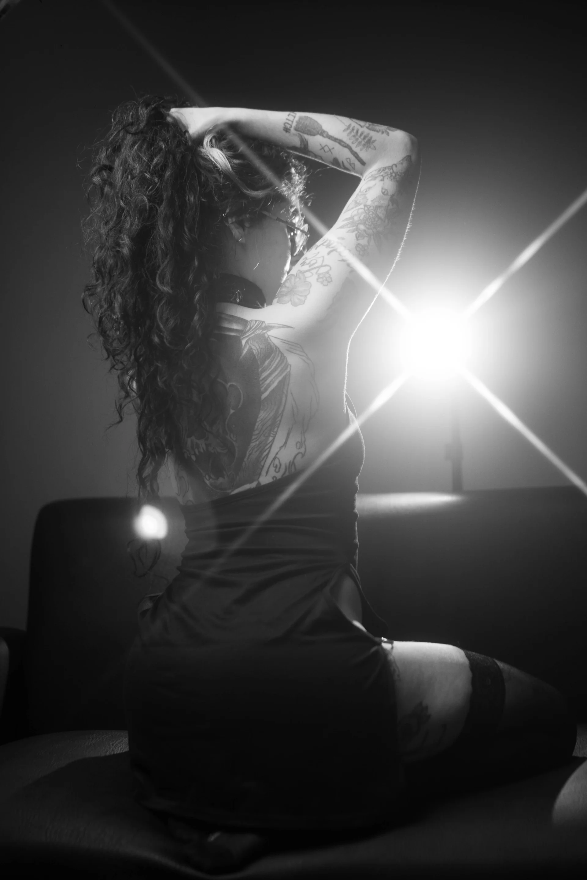 XXX Porn Photo of Nude sweettattooo 6