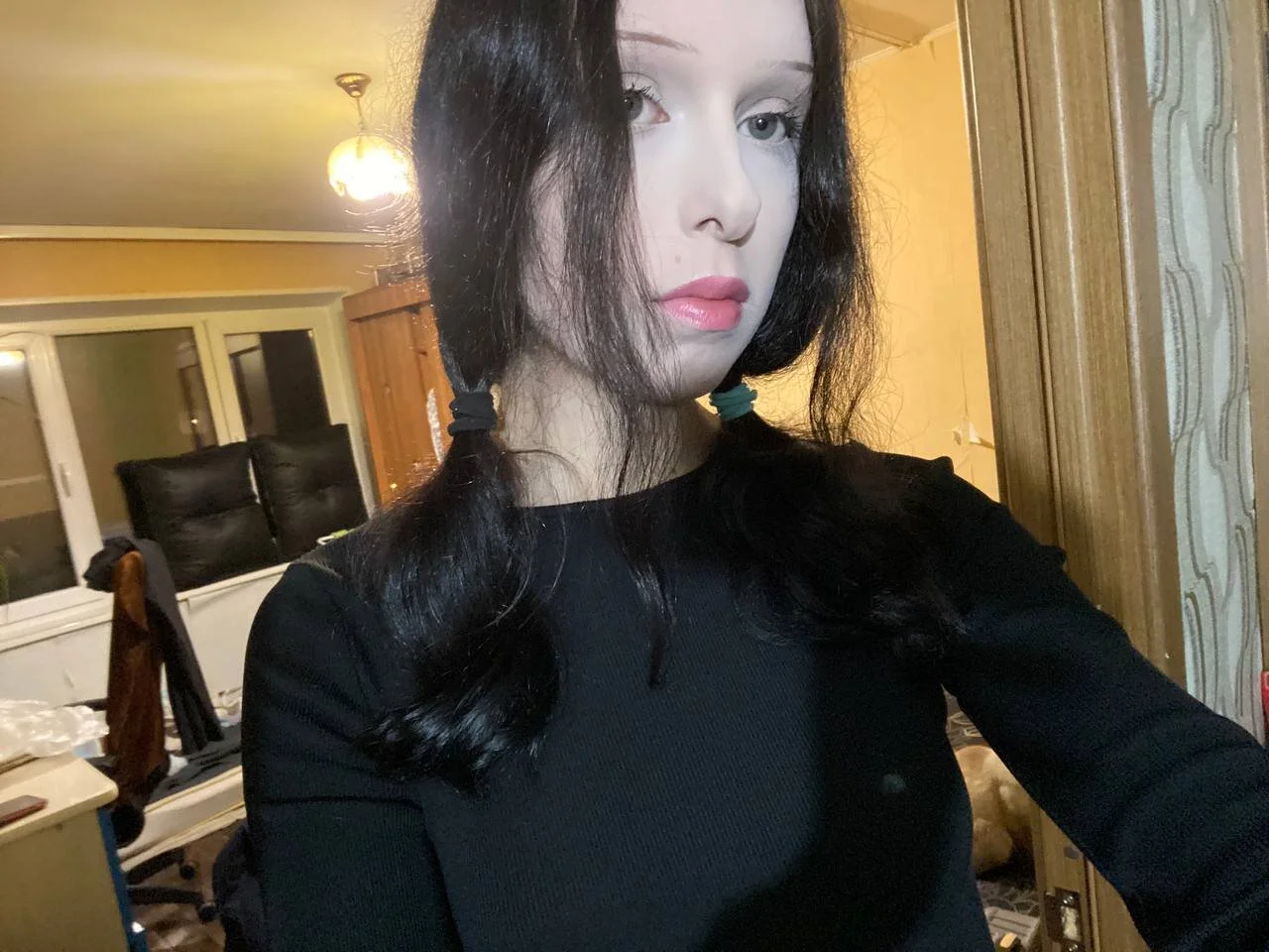 XXX Porn Photo of Nude dark_k1tty 2