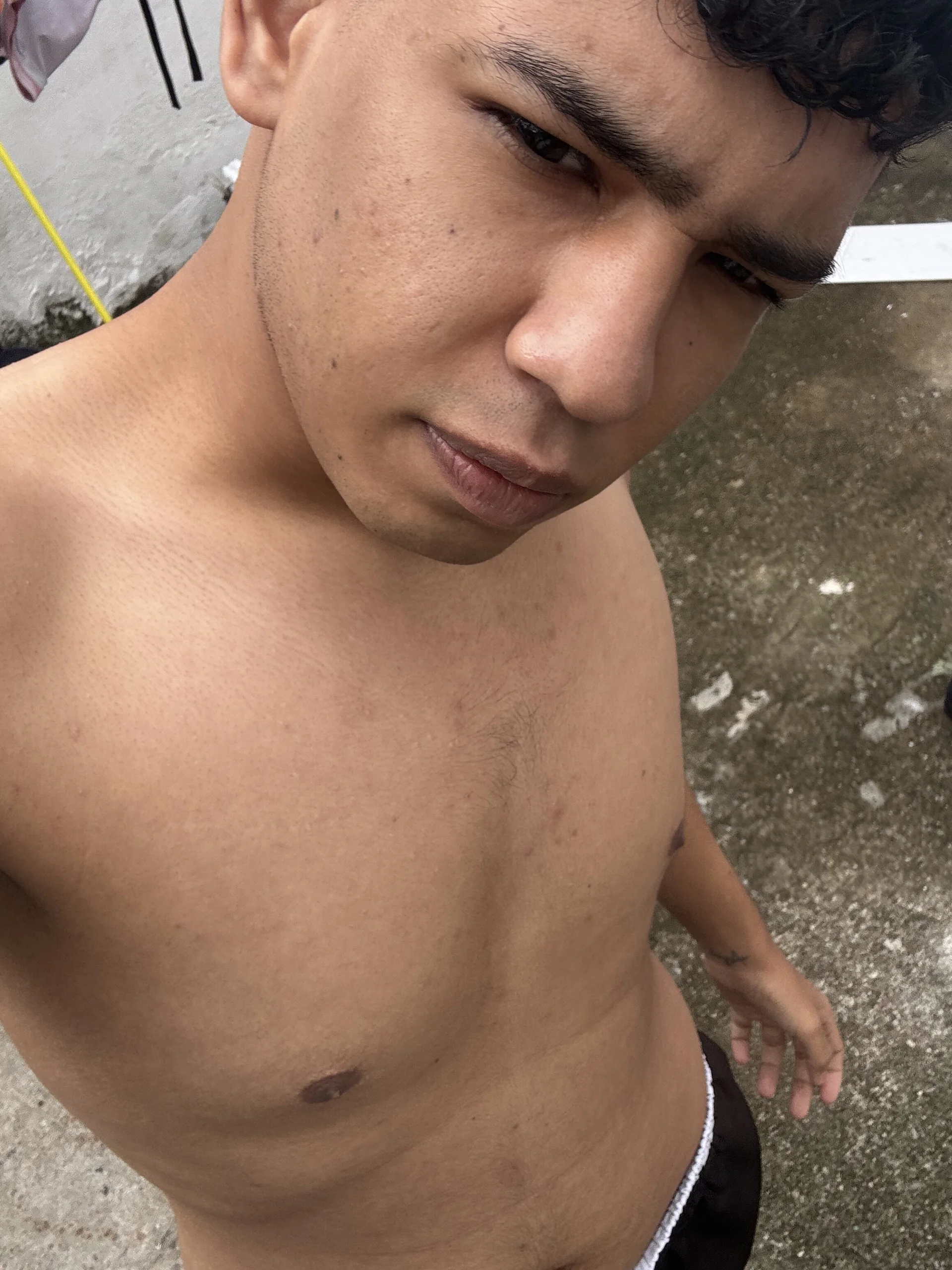 XXX Porn Photo of Nude Santiago_Foxx 29