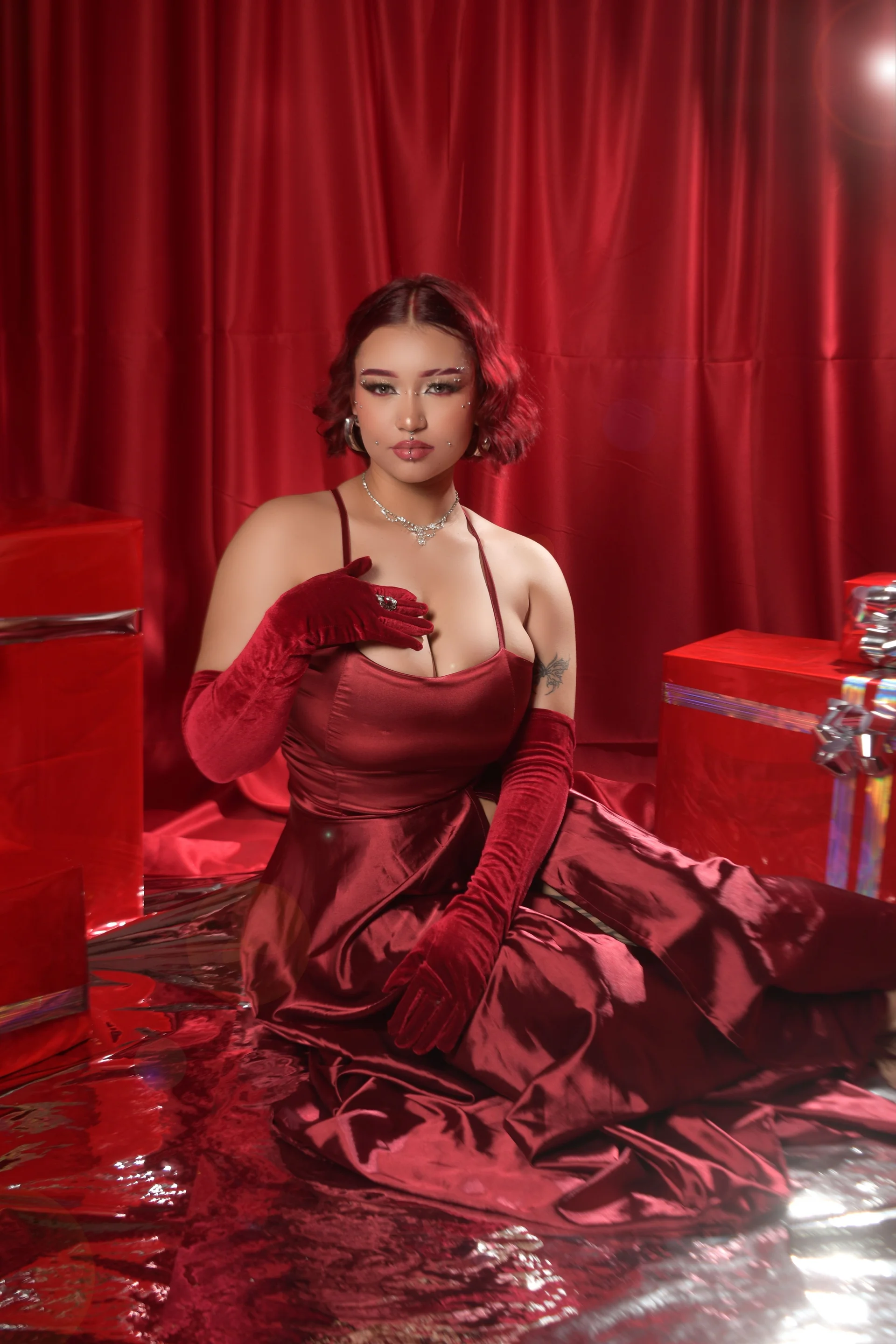 XXX Porn Photo of Nude VenussDark 31