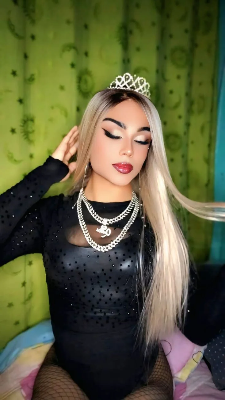 XXX Porn Photo of Nude Lamborghini_noa 1