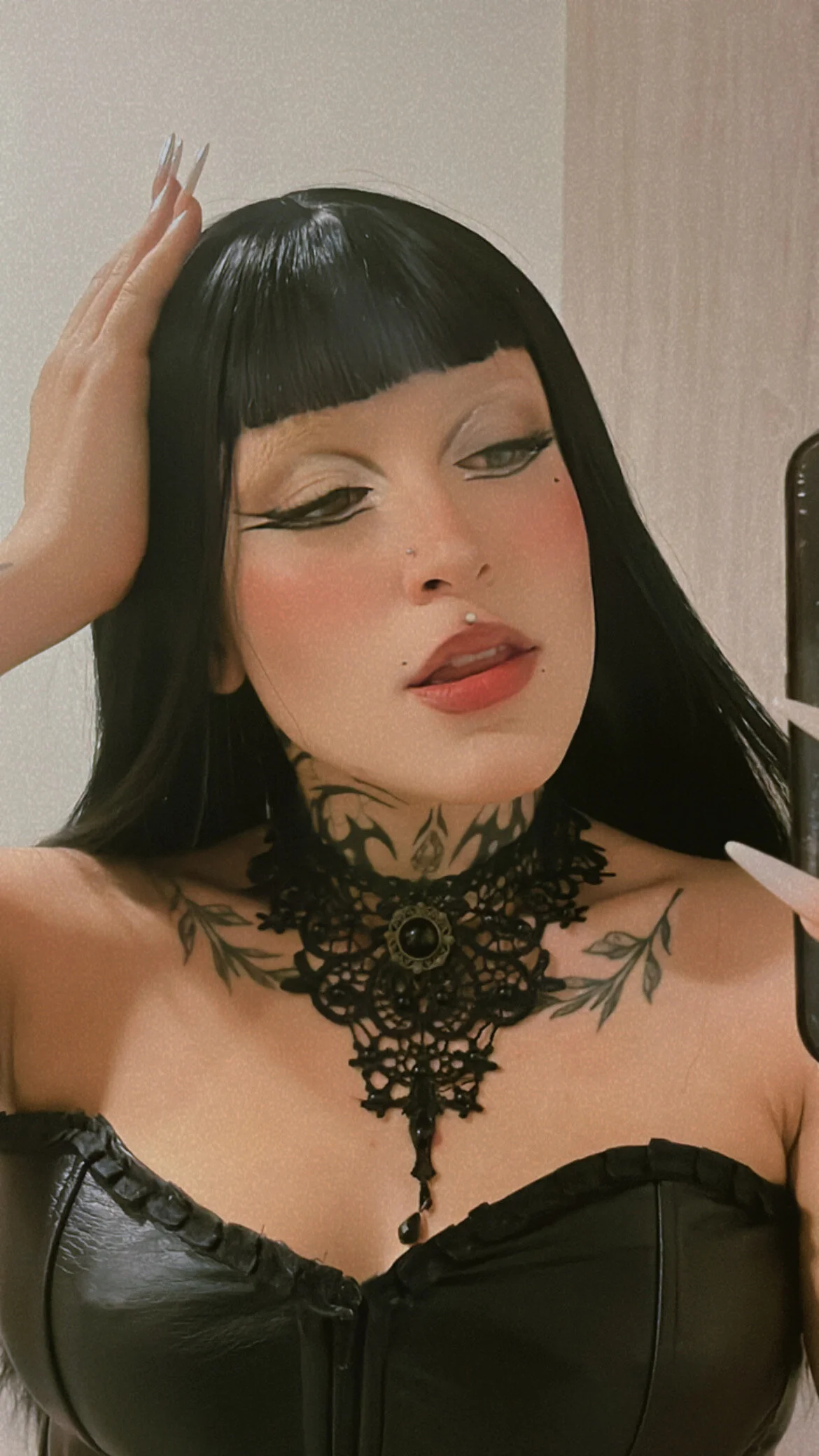 XXX Porn Photo of Nude Martina_goth1 22