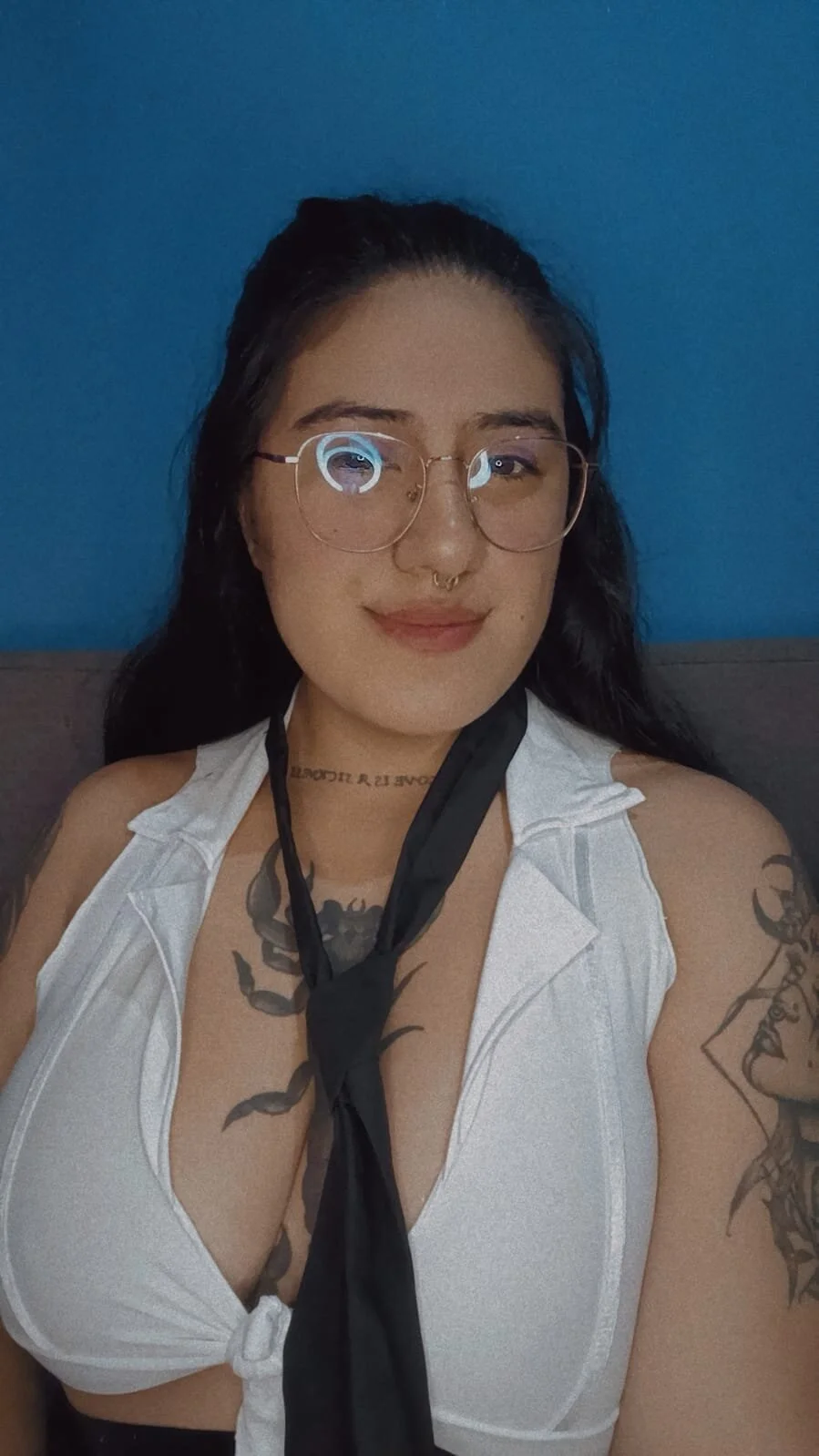 XXX Porn Photo of Nude Gaby-gabyy- 1