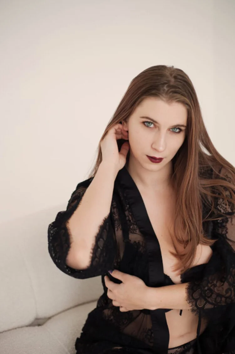XXX Porn Photo of Nude LiyaSilve 12